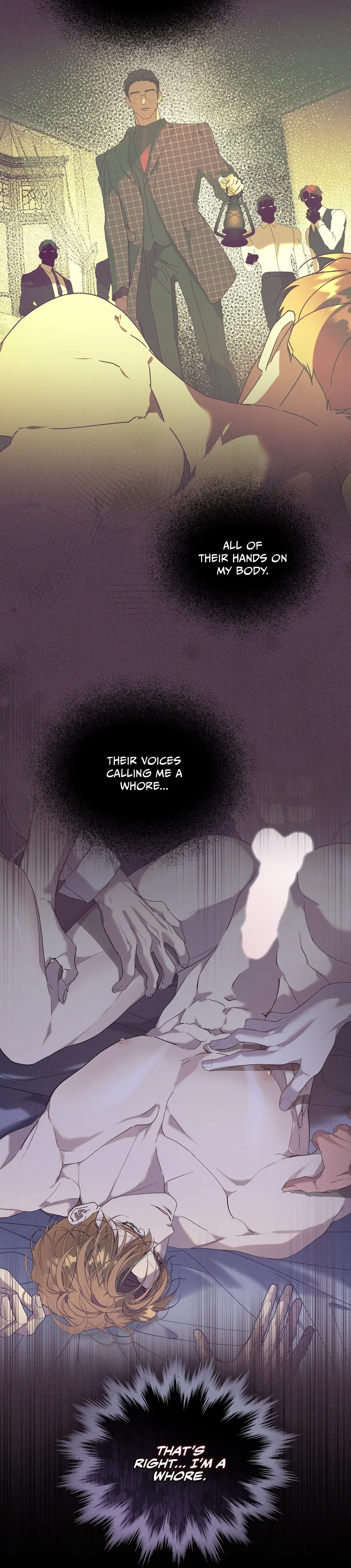 The Bad Life Chapter 32 - Page 55