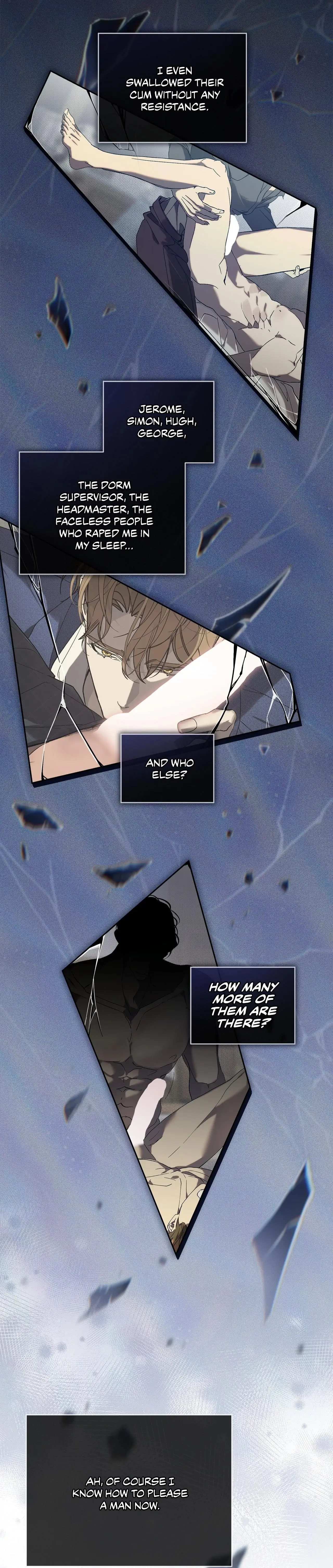 The Bad Life Chapter 32 - Page 57