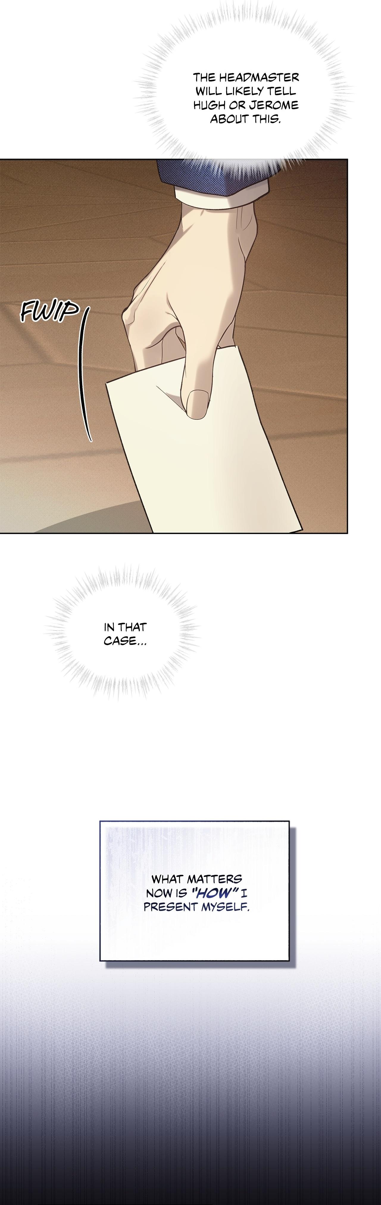 The Bad Life Chapter 32 - Page 10