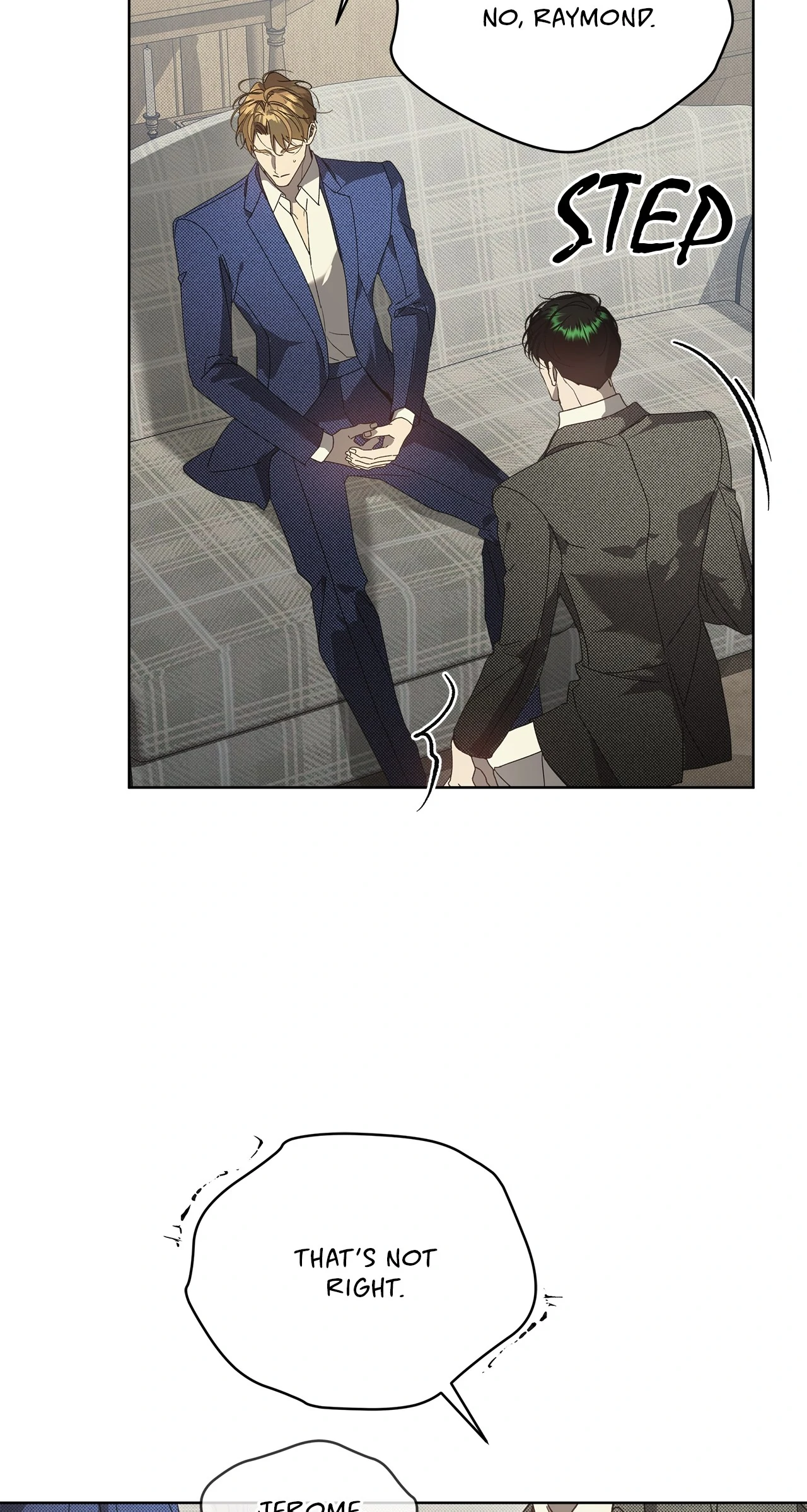 The Bad Life Chapter 33 - Page 15