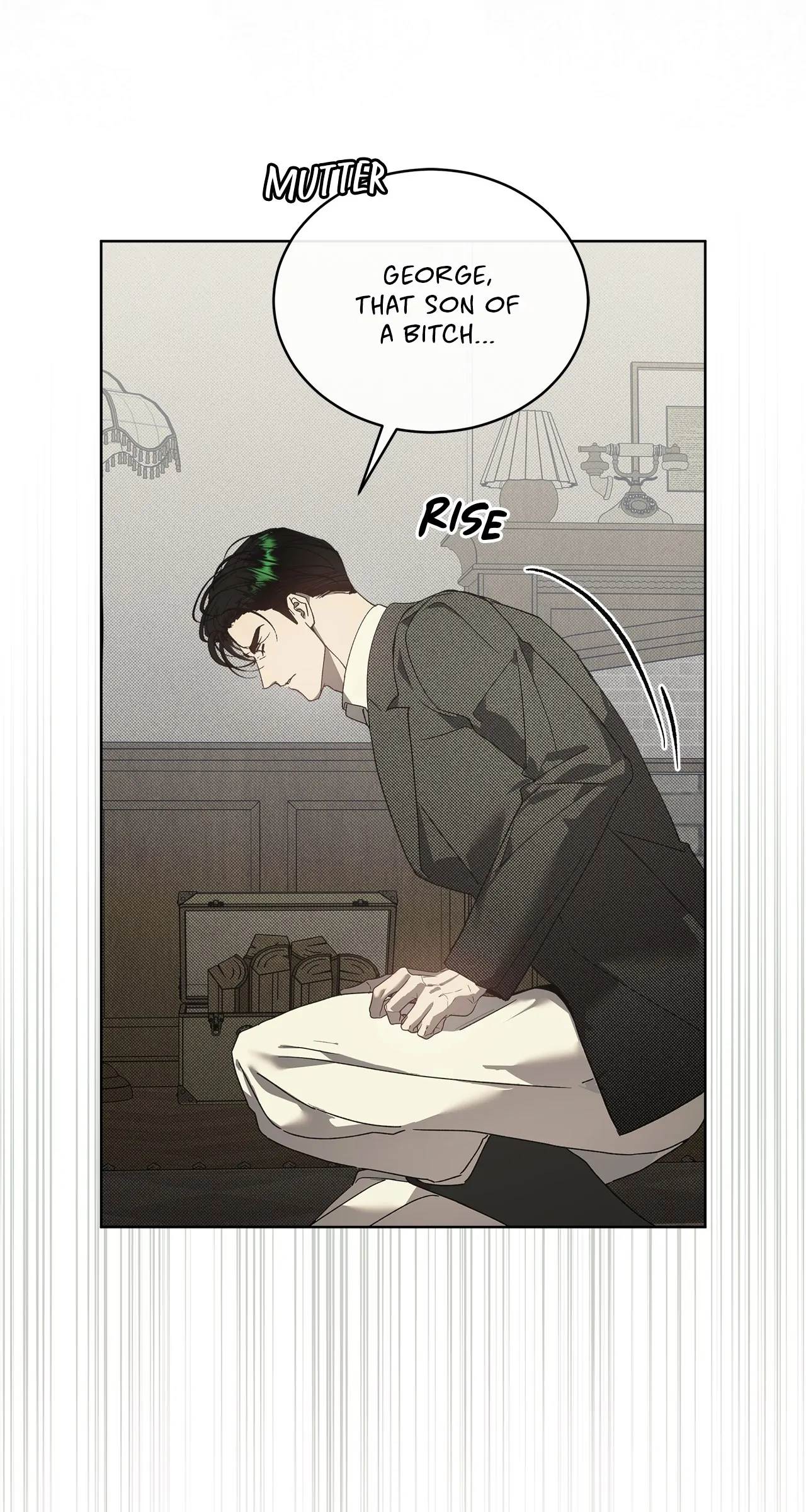 The Bad Life Chapter 33 - Page 21