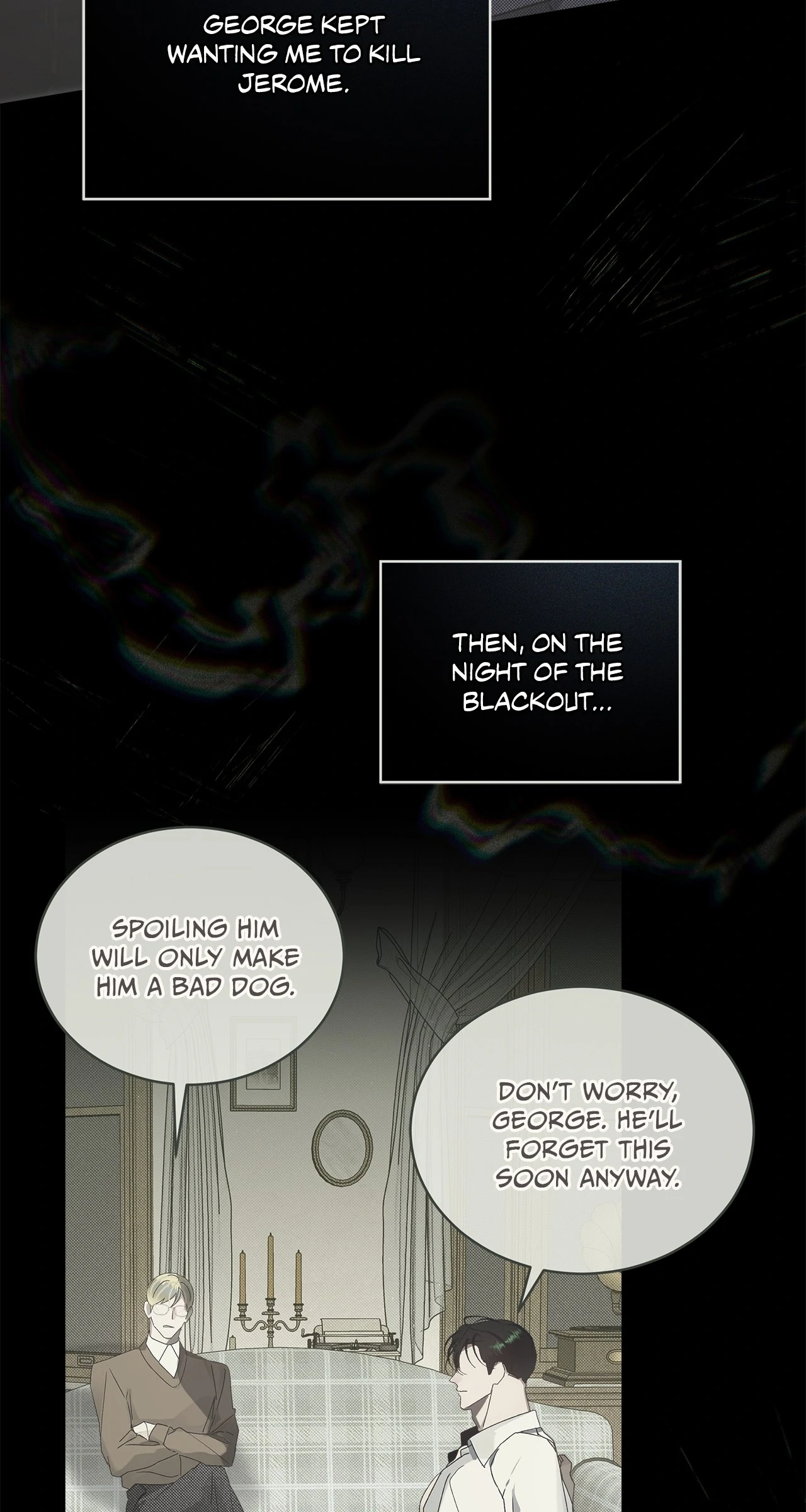The Bad Life Chapter 33 - Page 26