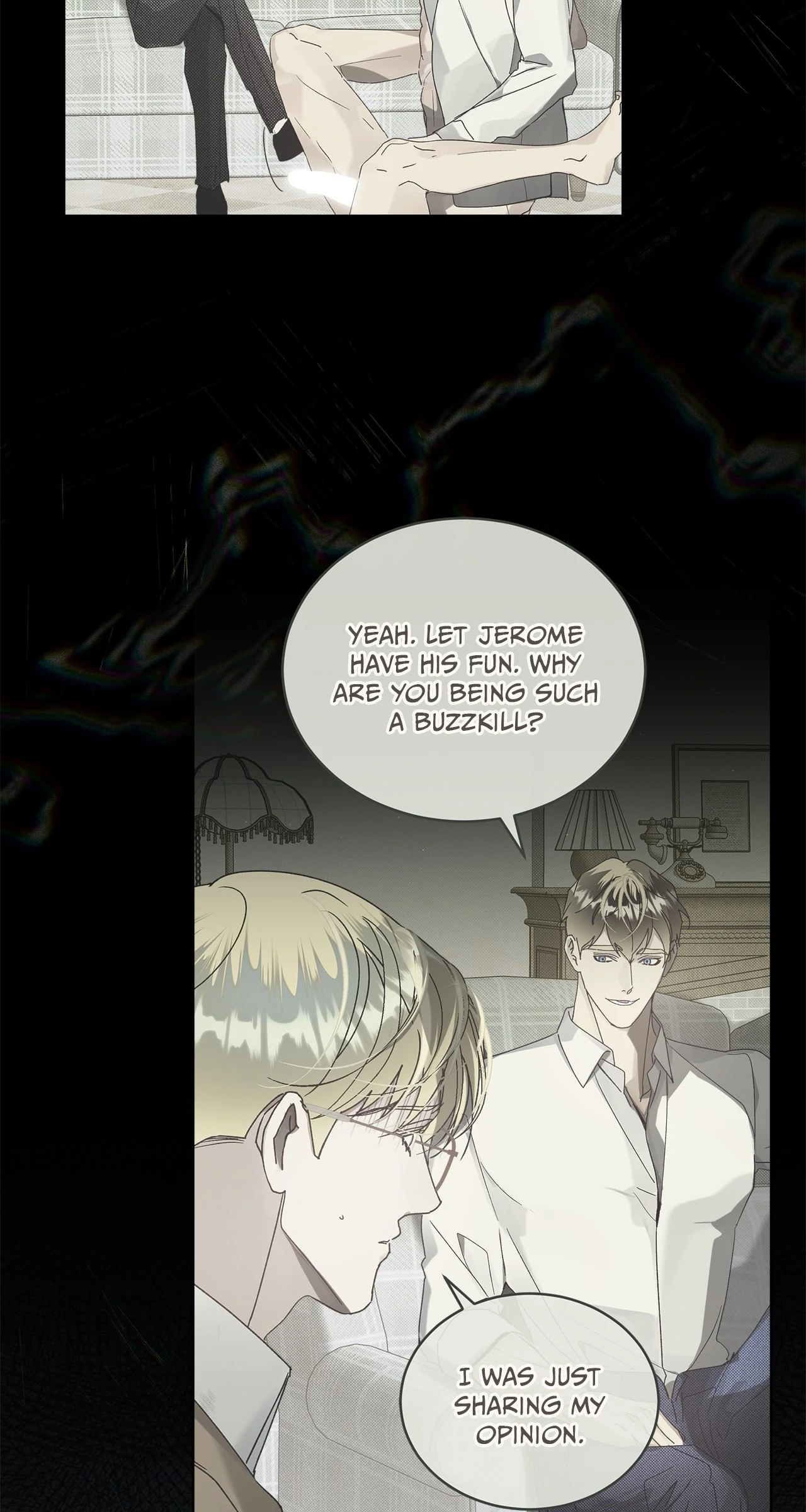 The Bad Life Chapter 33 - Page 27