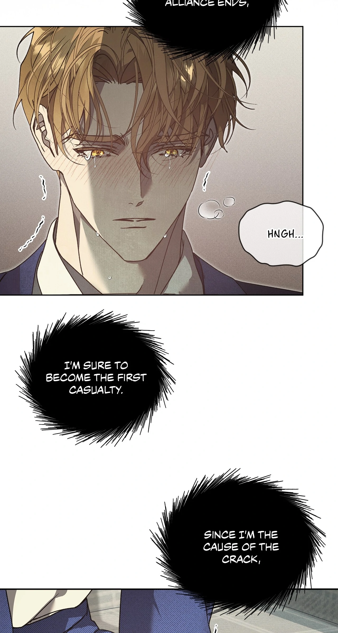 The Bad Life Chapter 33 - Page 34