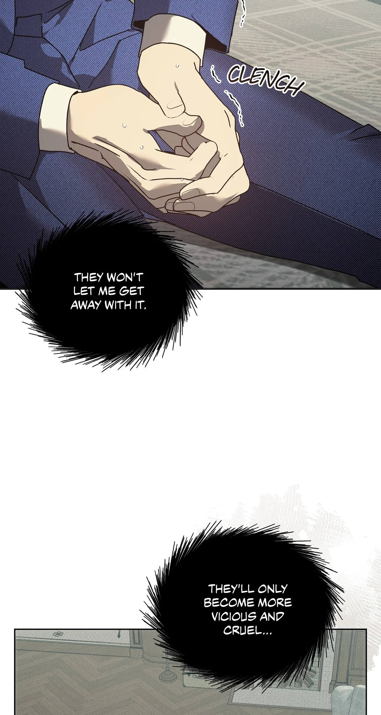 The Bad Life Chapter 33 - Page 35