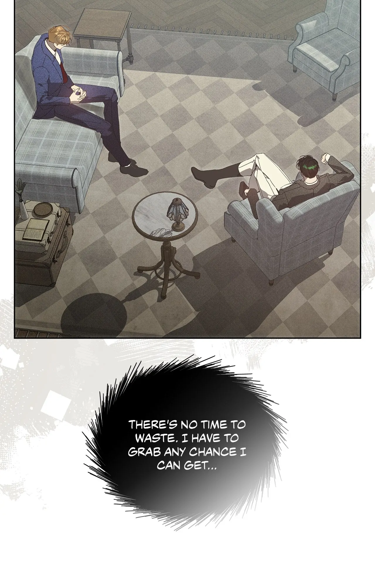 The Bad Life Chapter 33 - Page 36