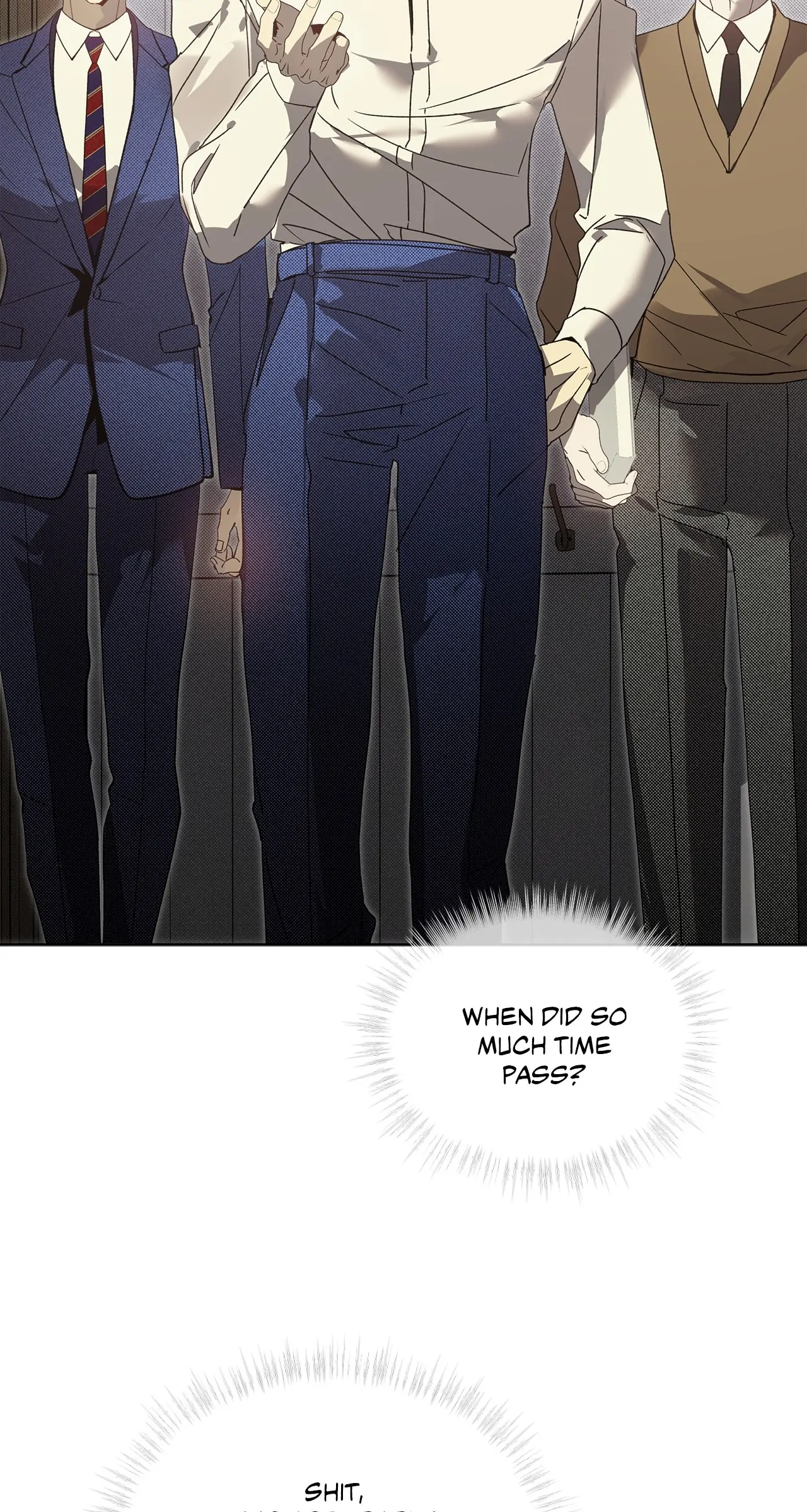 The Bad Life Chapter 33 - Page 40