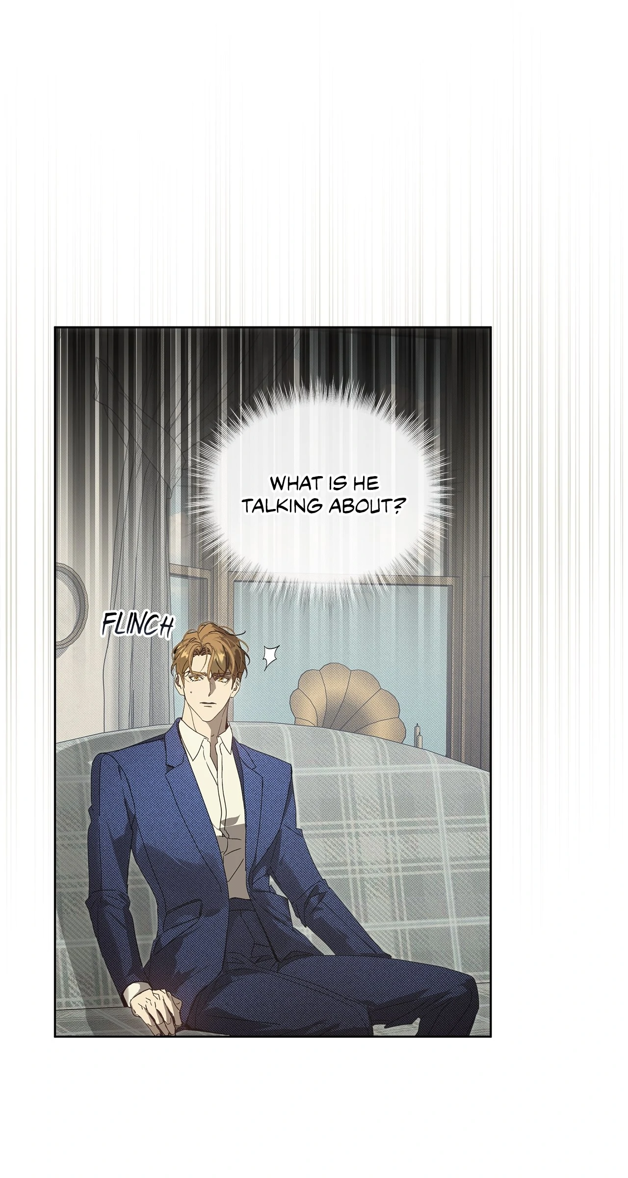 The Bad Life Chapter 33 - Page 5