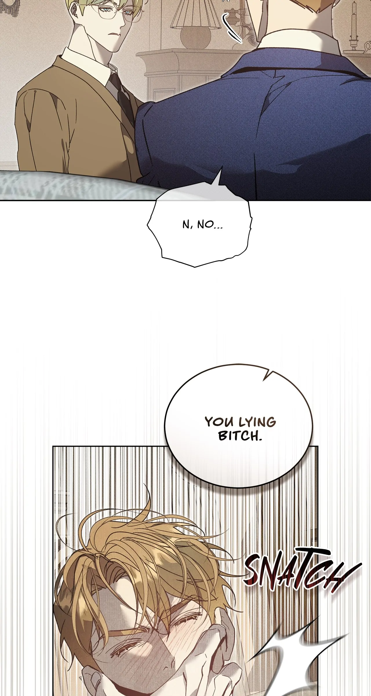 The Bad Life Chapter 33 - Page 50