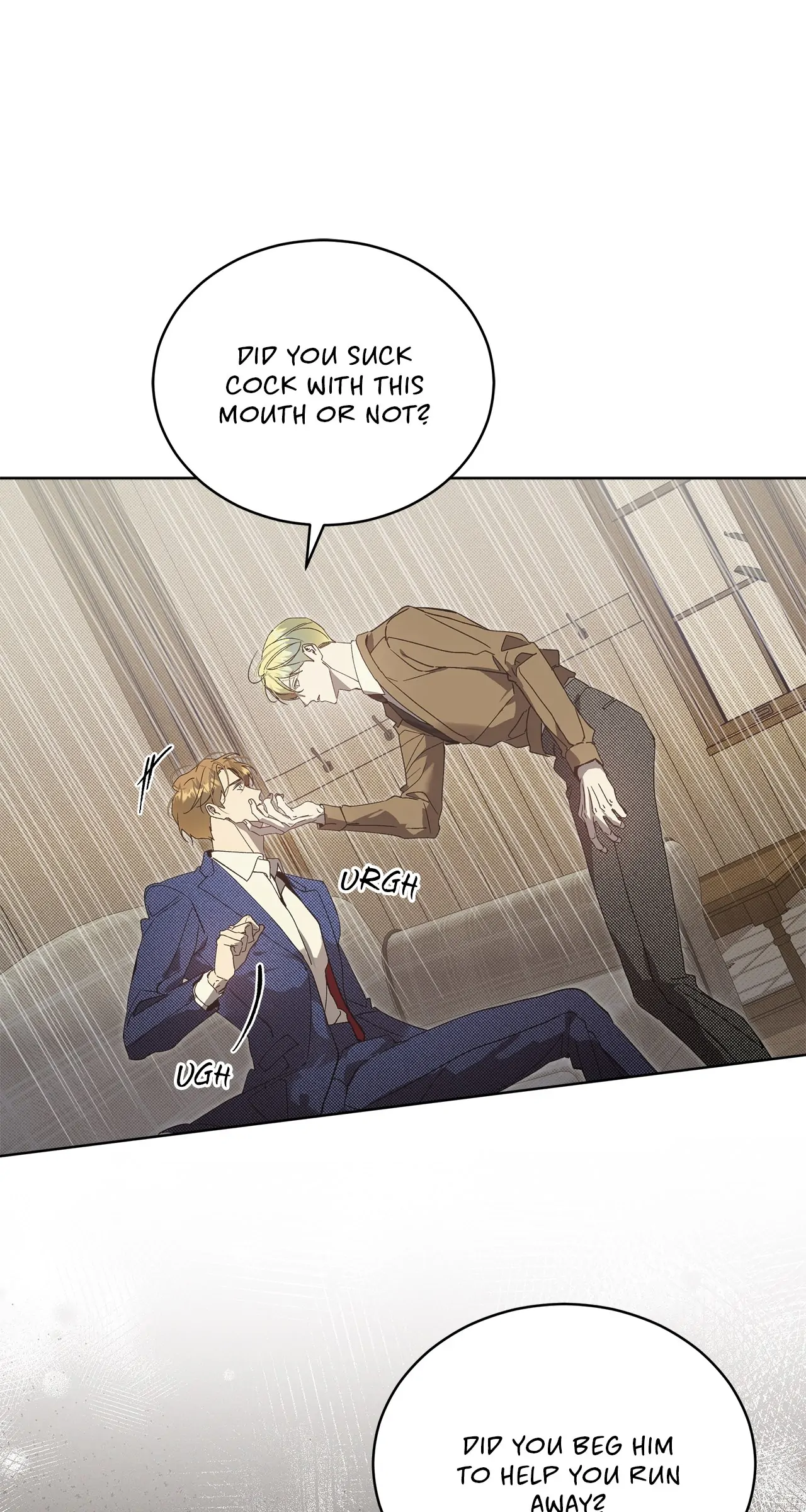 The Bad Life Chapter 33 - Page 52