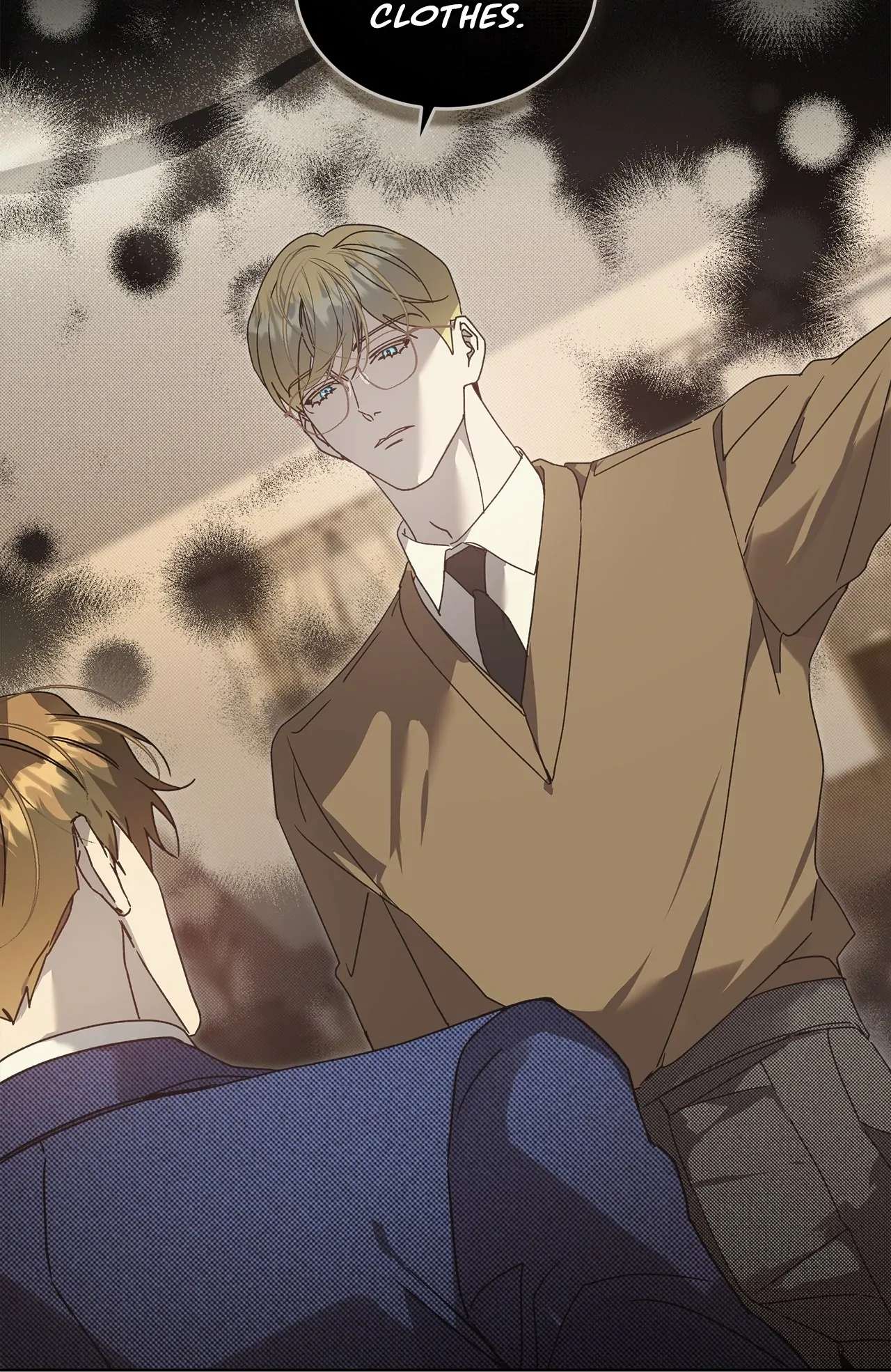 The Bad Life Chapter 33 - Page 54