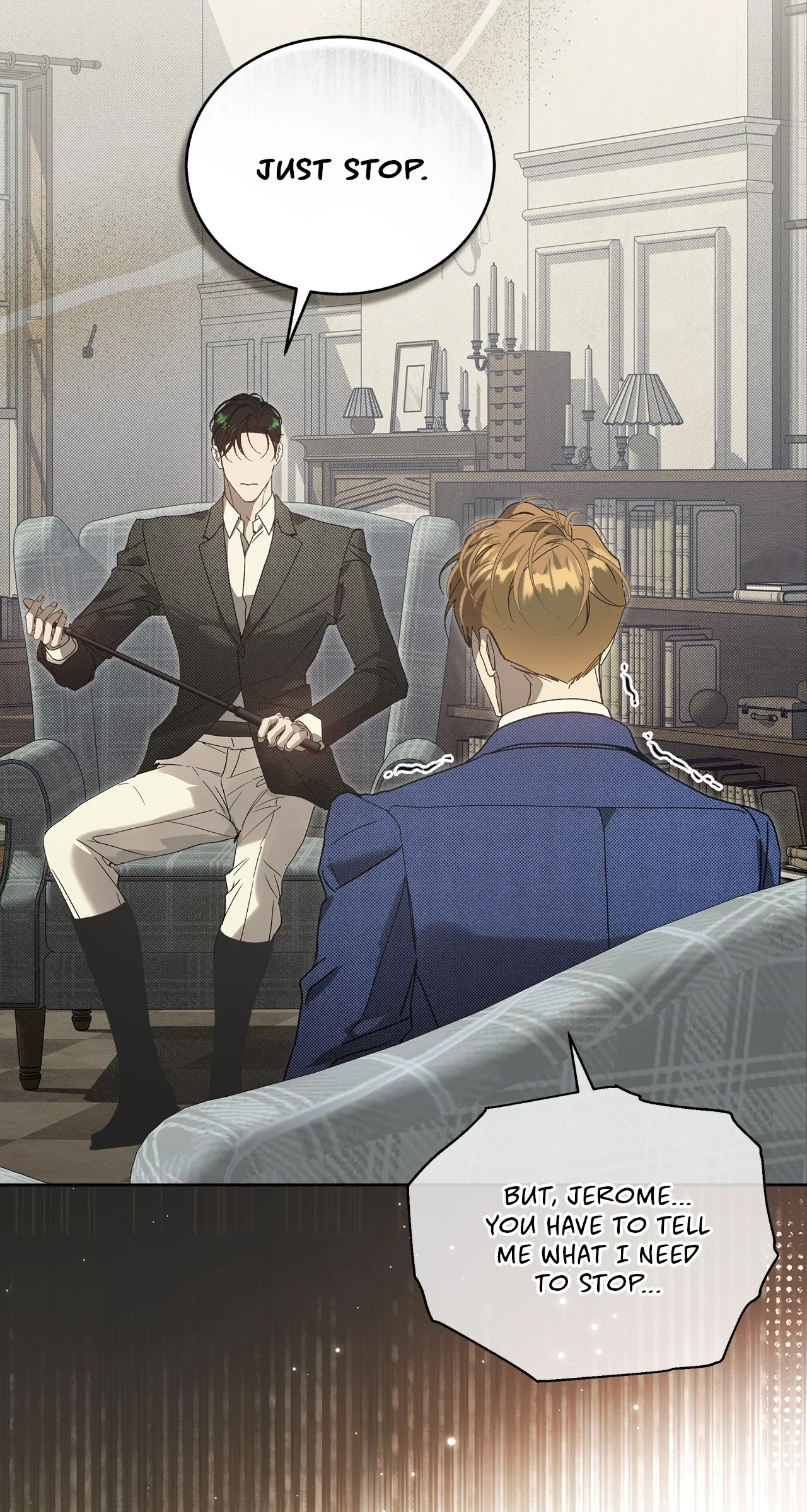 The Bad Life Chapter 33 - Page 7