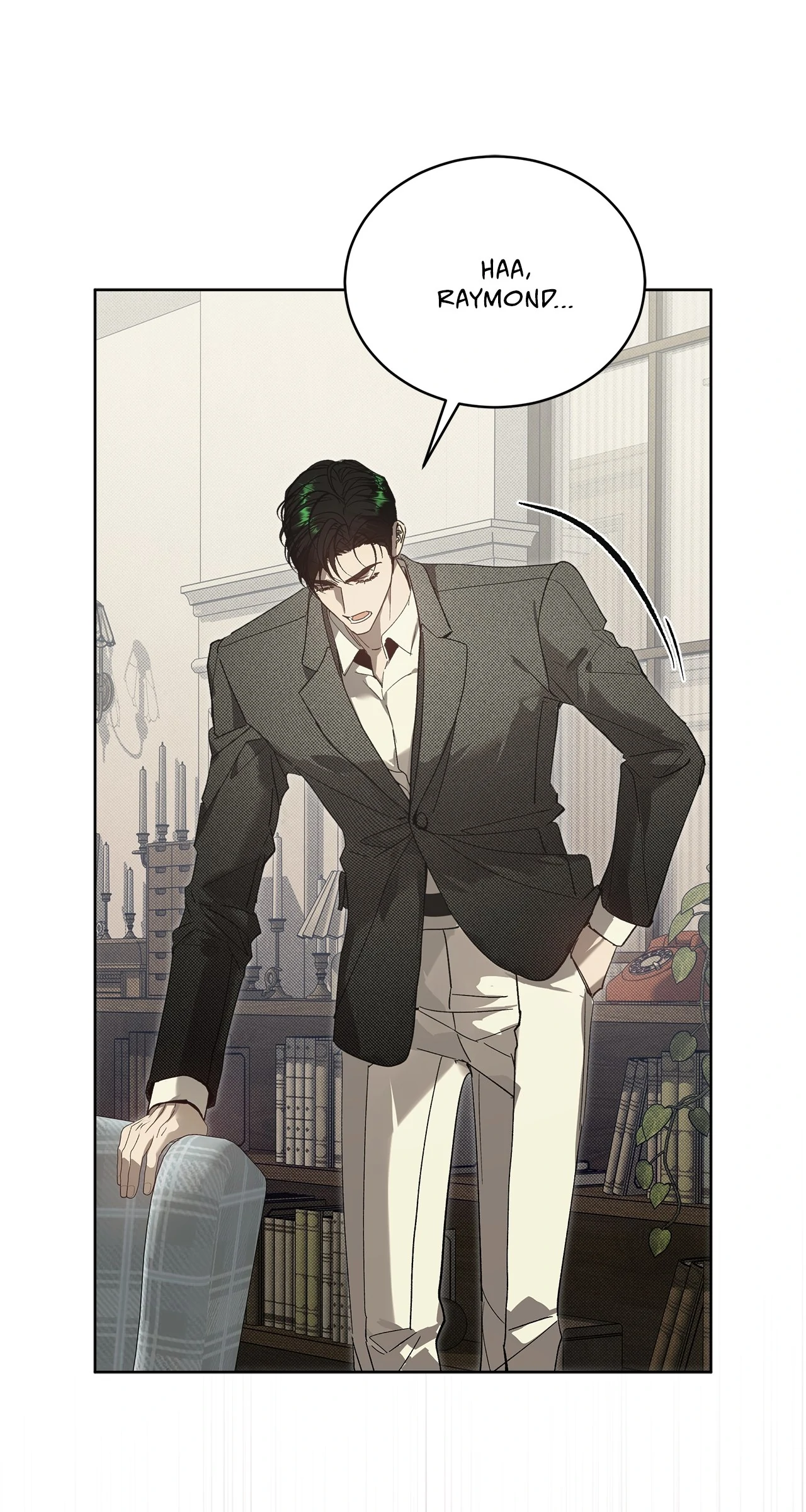 The Bad Life Chapter 33 - Page 9