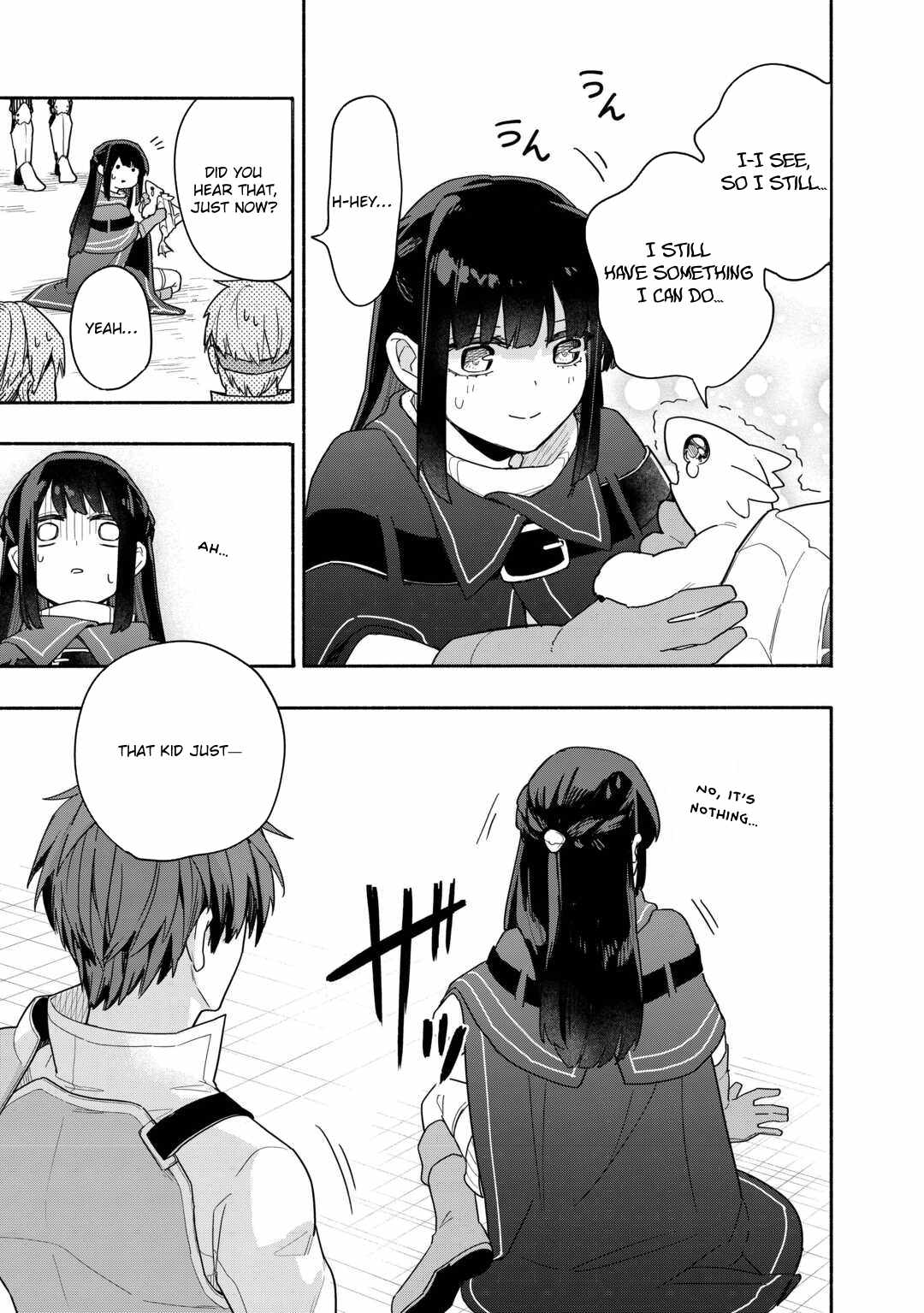 The Banished Daughter and Her Potion-Made Prosperity Chapter 5 - Page 28