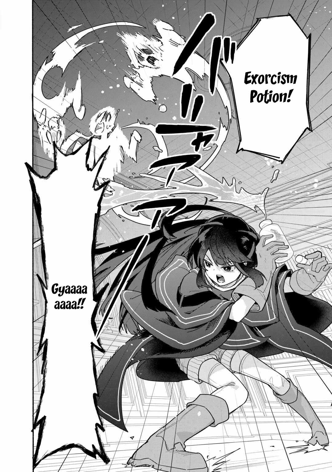 The Banished Daughter and Her Potion-Made Prosperity Chapter 6 - Page 27