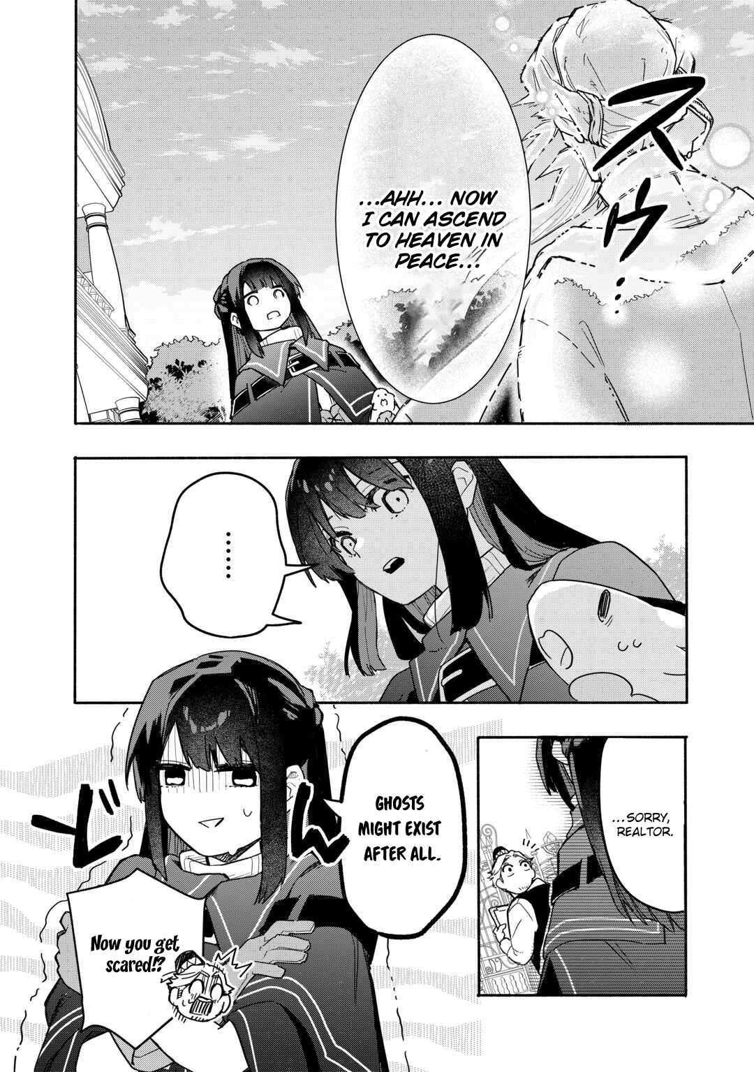 The Banished Daughter and Her Potion-Made Prosperity Chapter 6 - Page 31