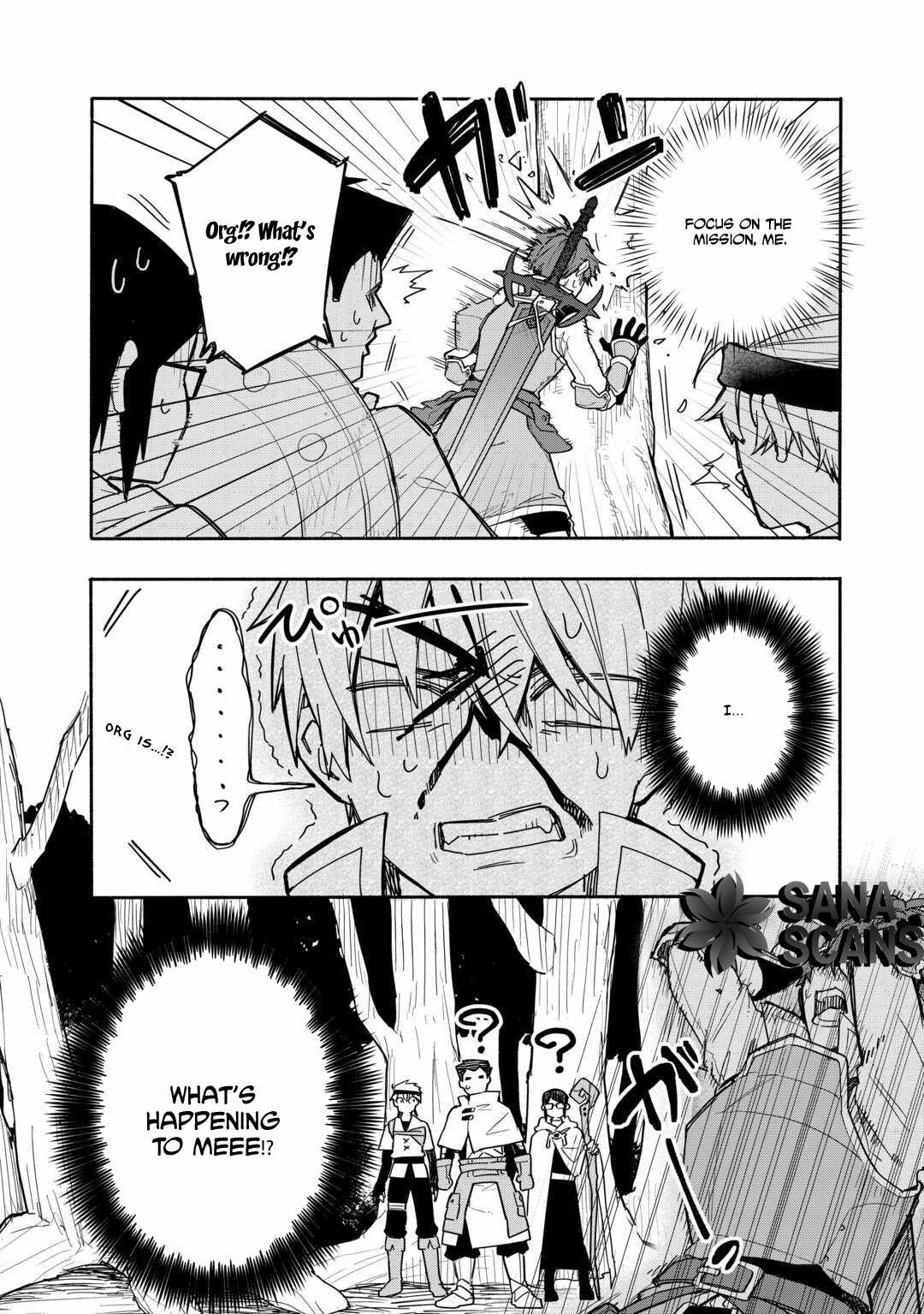 The Banished Daughter and Her Potion-Made Prosperity Chapter 6 - Page 33