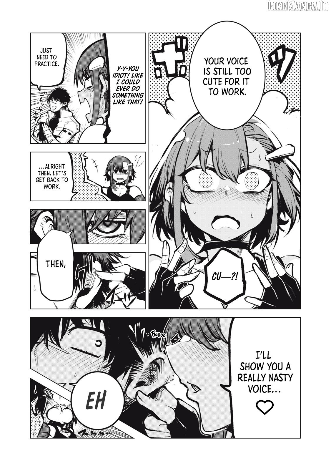 The Banished Dragon Master Becomes a Warrior in the Neighboring Country Where He Was Picked up Chapter 20.1 - Page 13