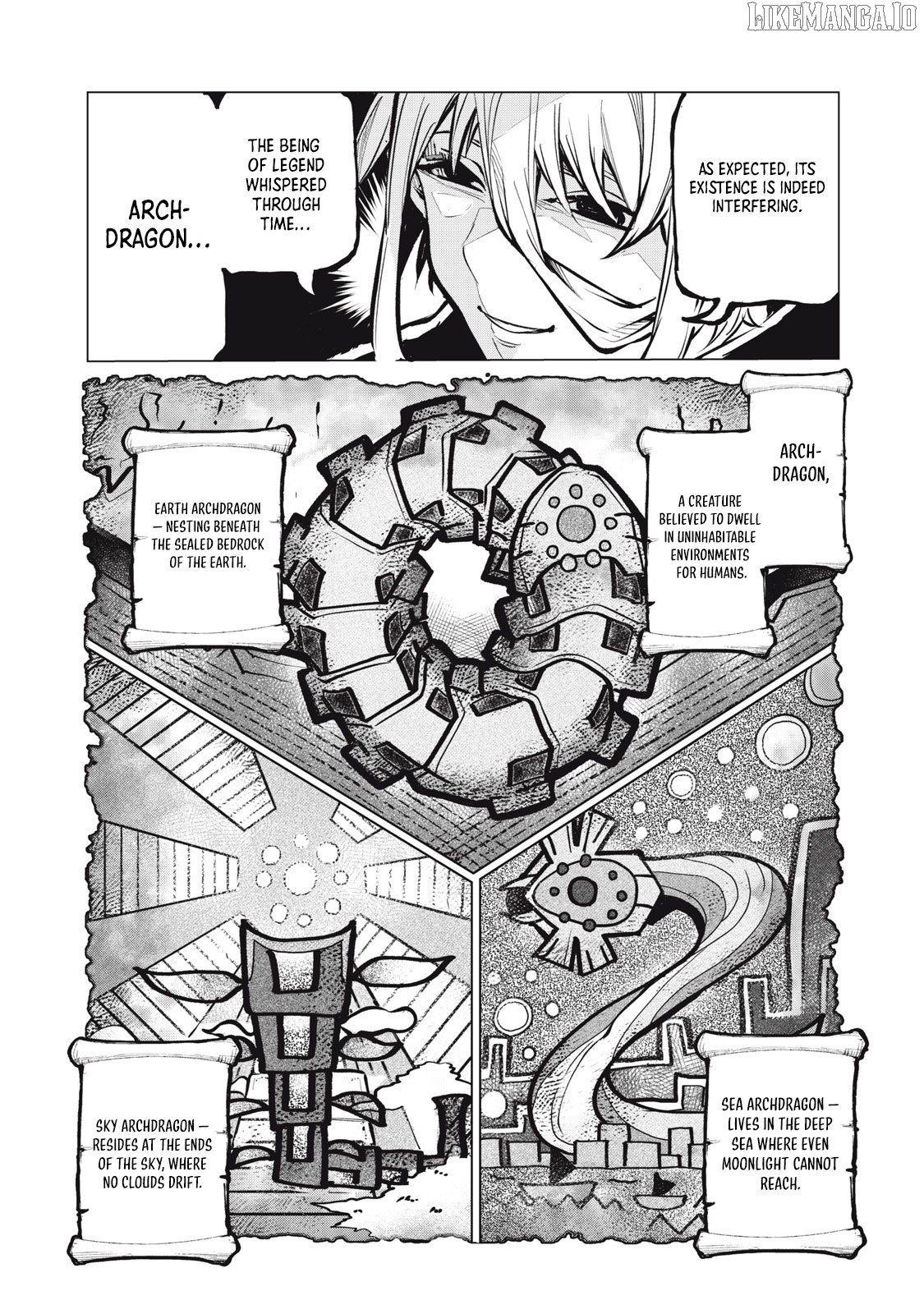 The Banished Dragon Master Becomes a Warrior in the Neighboring Country Where He Was Picked up Chapter 20.2 - Page 3