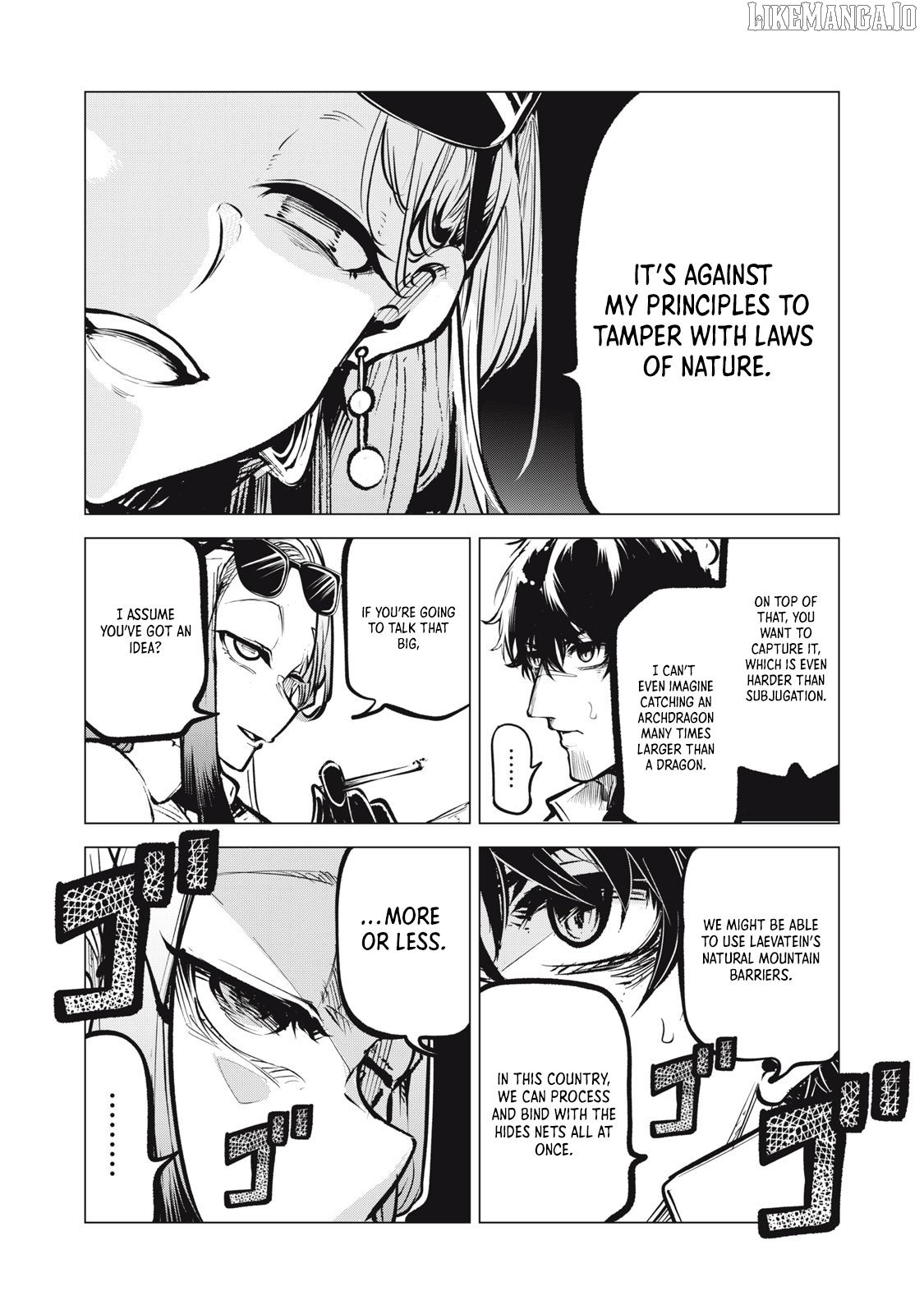 The Banished Dragon Master Becomes a Warrior in the Neighboring Country Where He Was Picked up Chapter 21.2 - Page 10