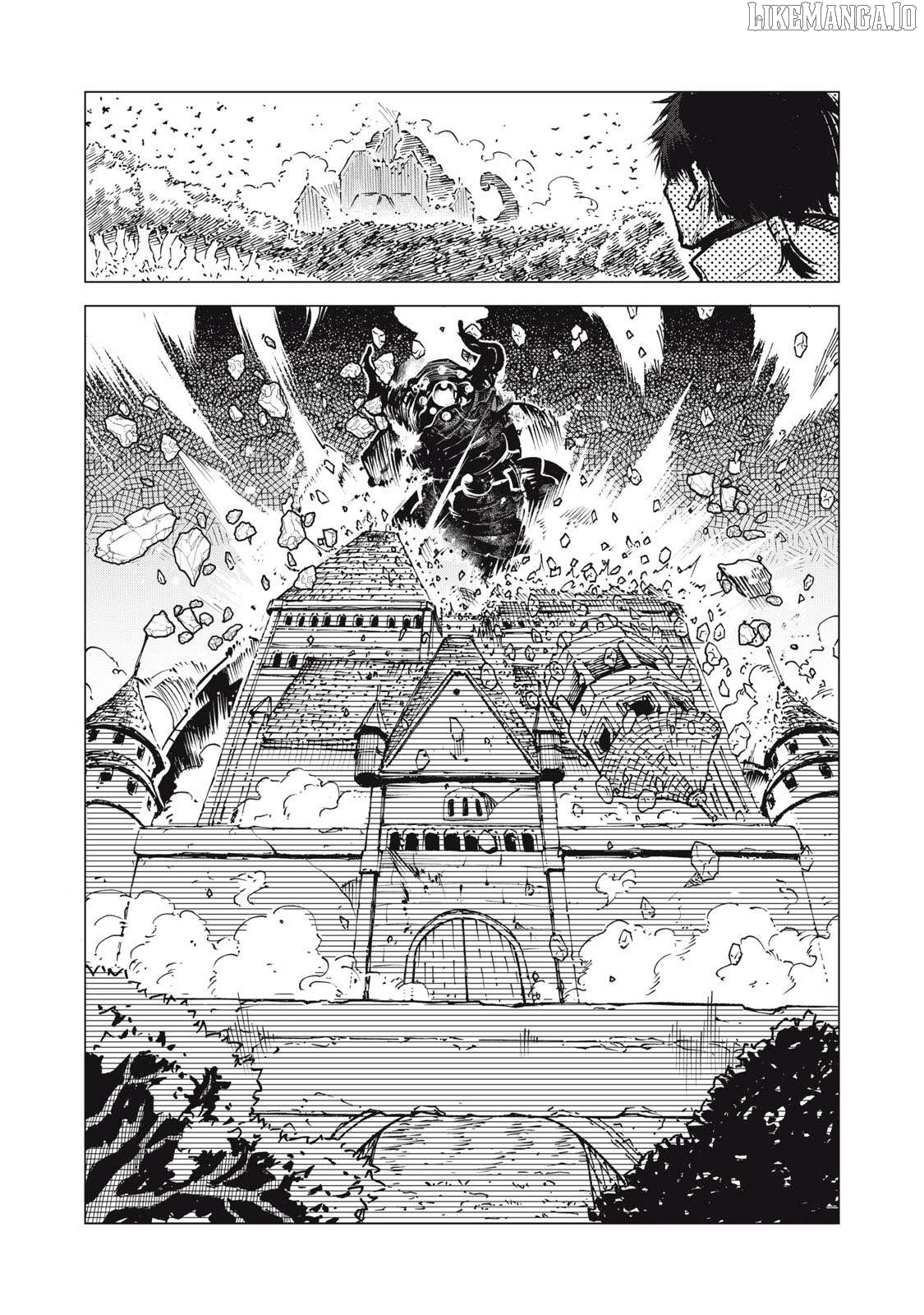 The Banished Dragon Master Becomes a Warrior in the Neighboring Country Where He Was Picked up Chapter 22.1 - Page 14