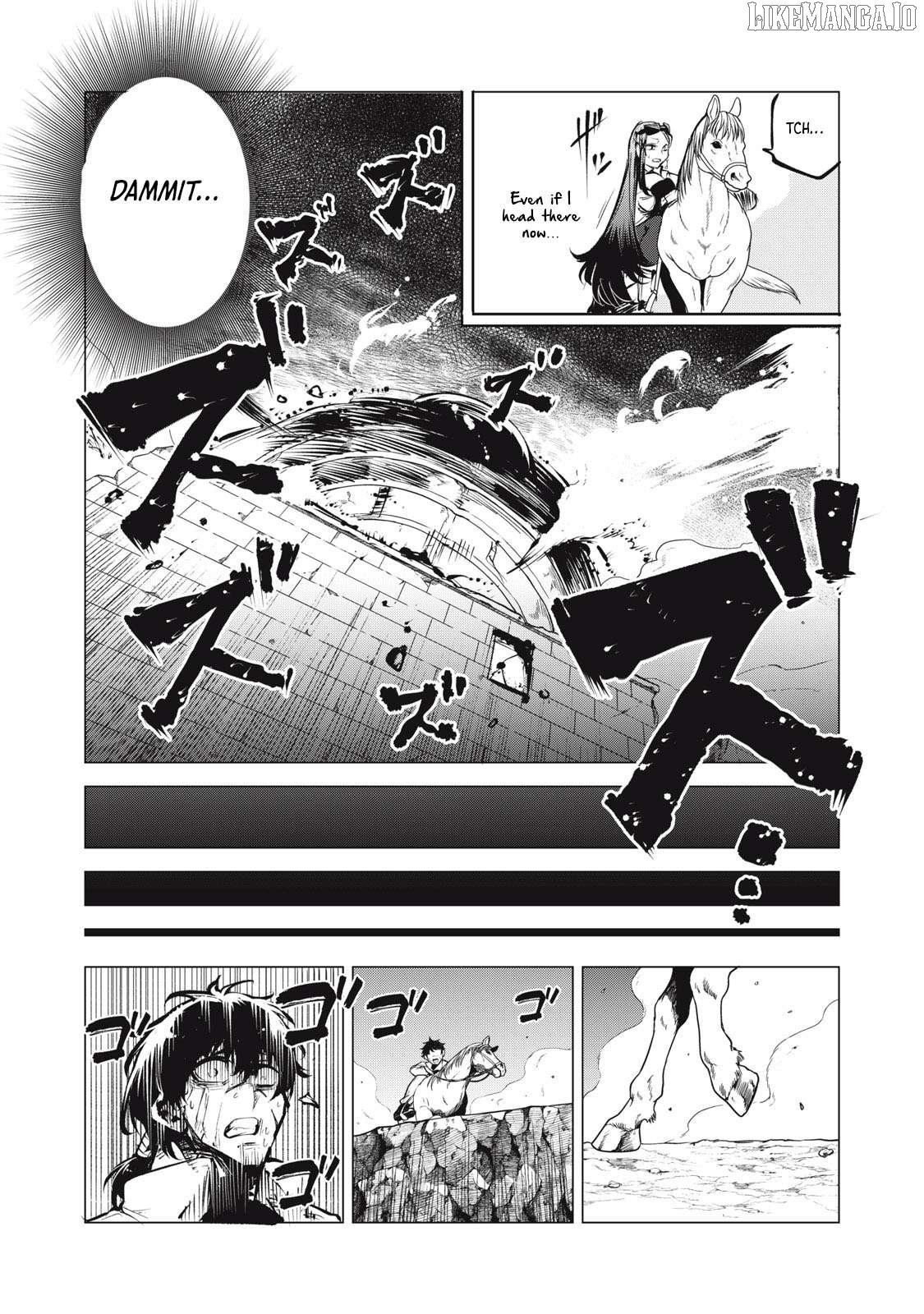 The Banished Dragon Master Becomes a Warrior in the Neighboring Country Where He Was Picked up Chapter 22.2 - Page 2