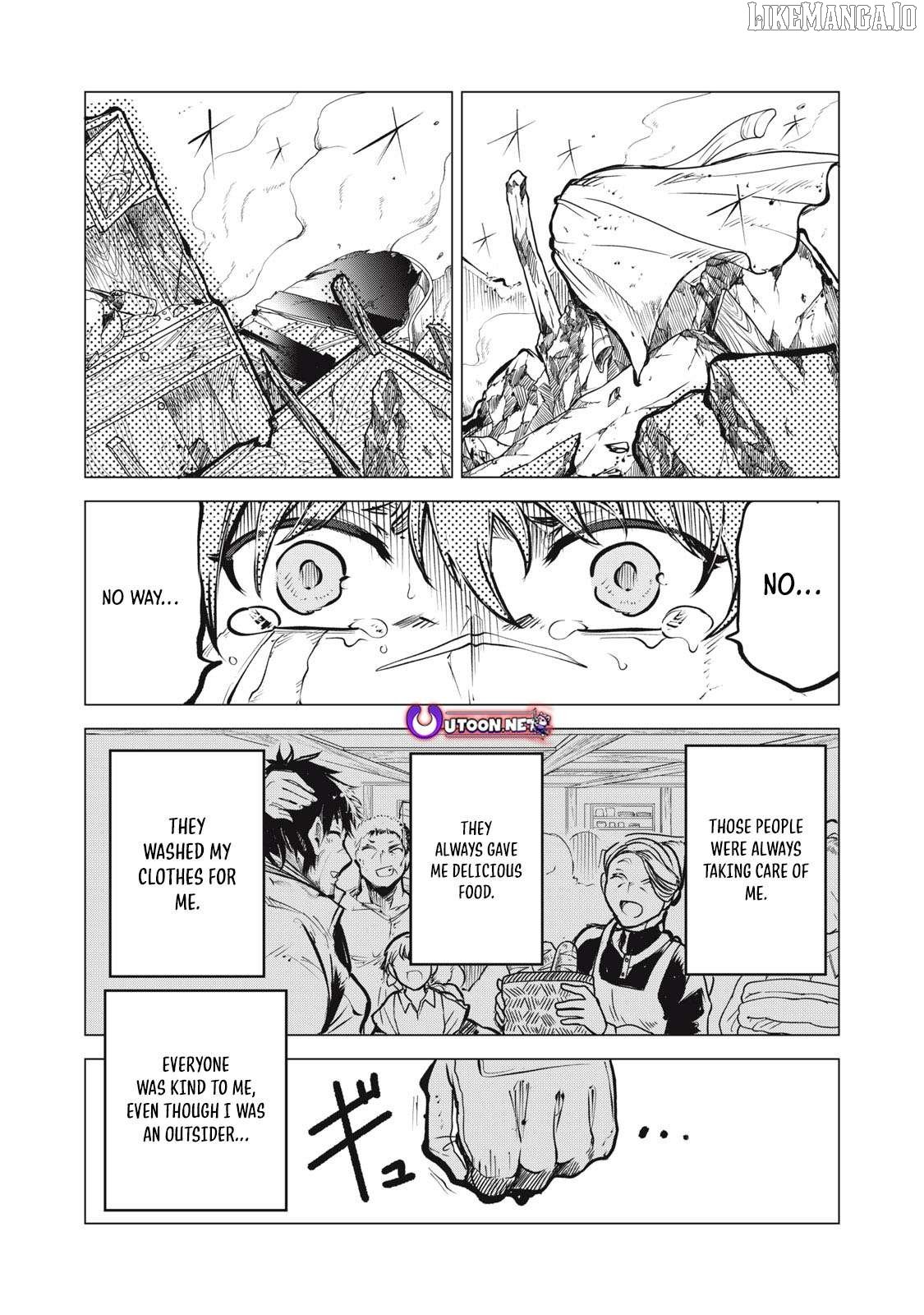 The Banished Dragon Master Becomes a Warrior in the Neighboring Country Where He Was Picked up Chapter 22.2 - Page 4