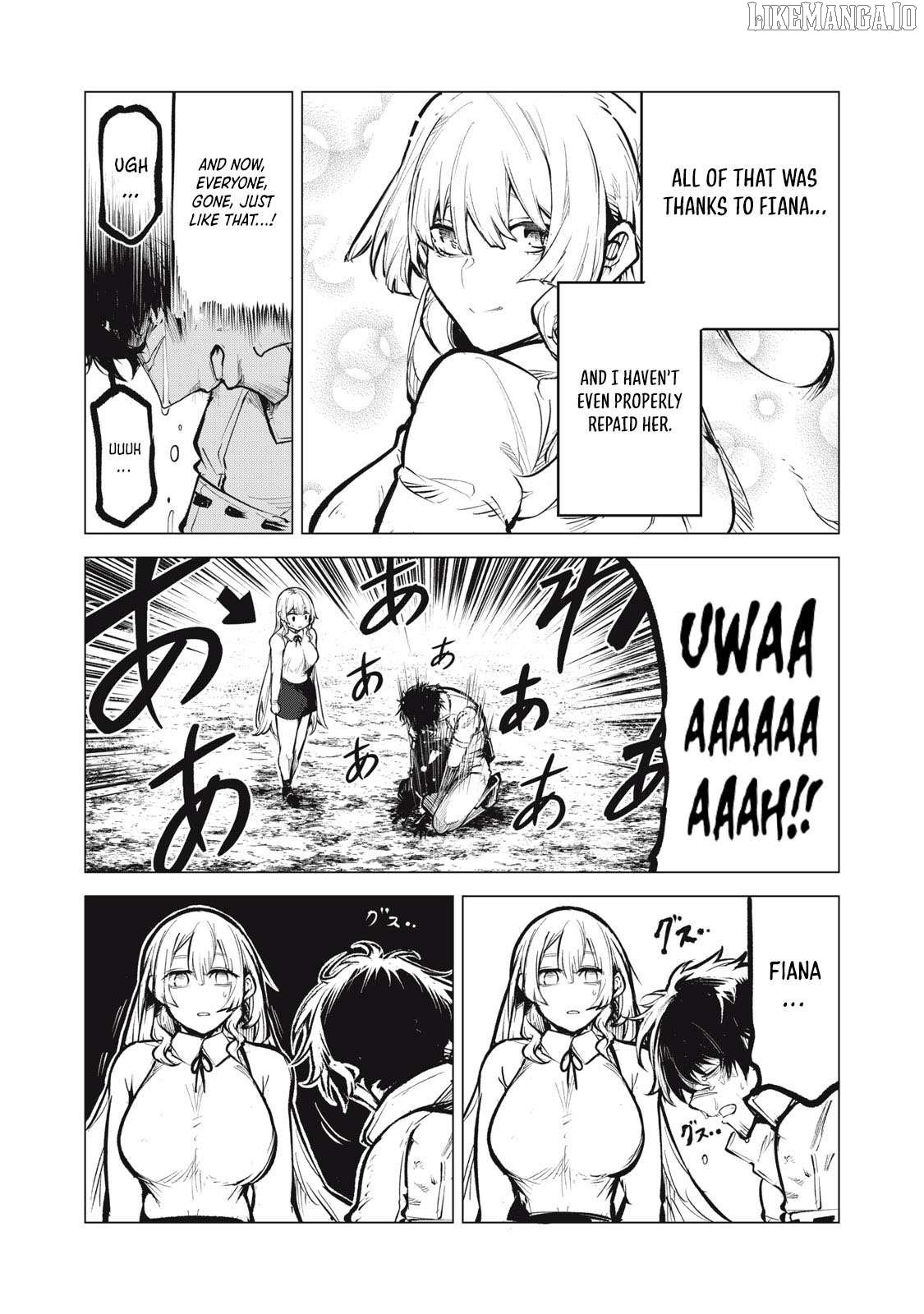 The Banished Dragon Master Becomes a Warrior in the Neighboring Country Where He Was Picked up Chapter 22.2 - Page 5