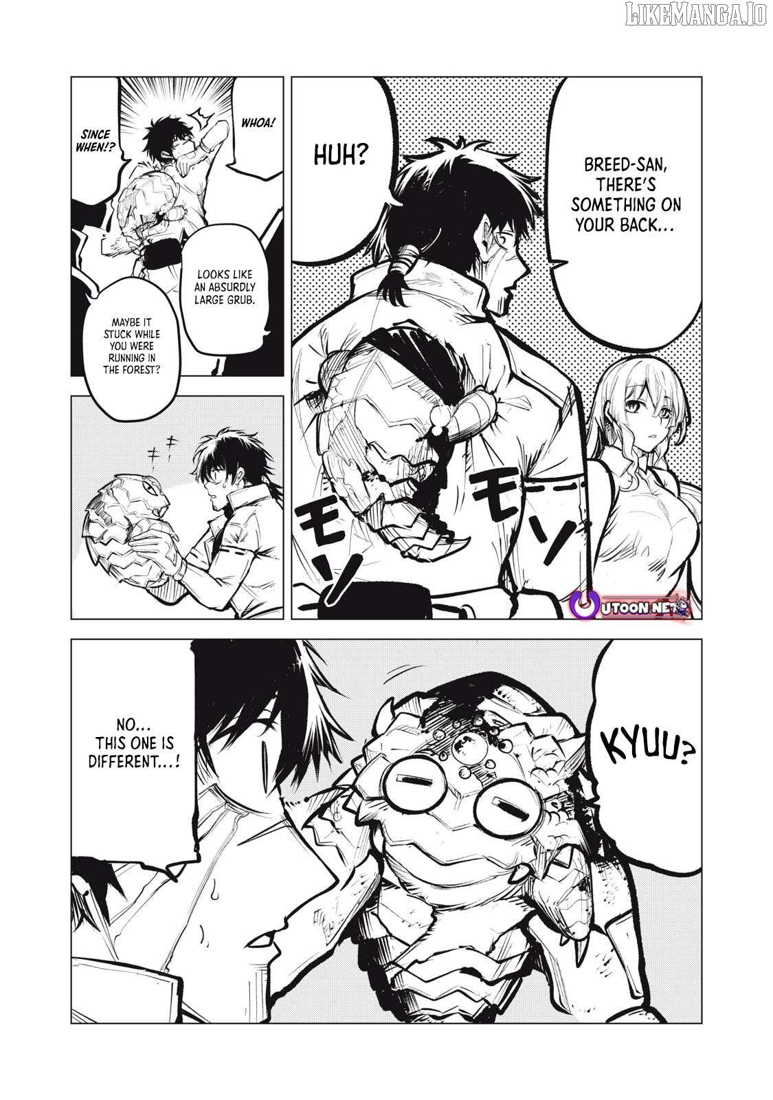 The Banished Dragon Master Becomes a Warrior in the Neighboring Country Where He Was Picked up Chapter 22.2 - Page 10