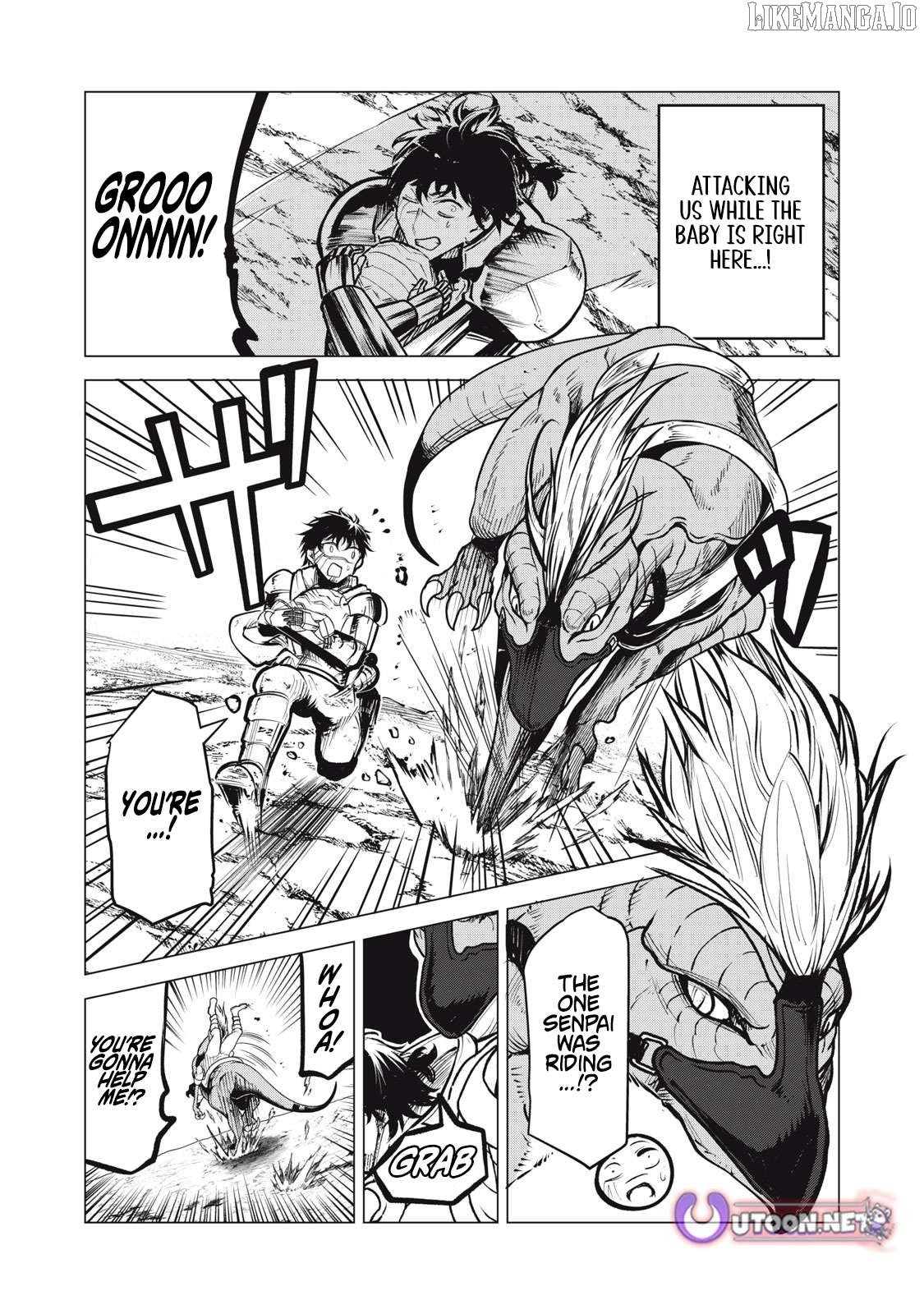 The Banished Dragon Master Becomes a Warrior in the Neighboring Country Where He Was Picked up Chapter 23 - Page 15