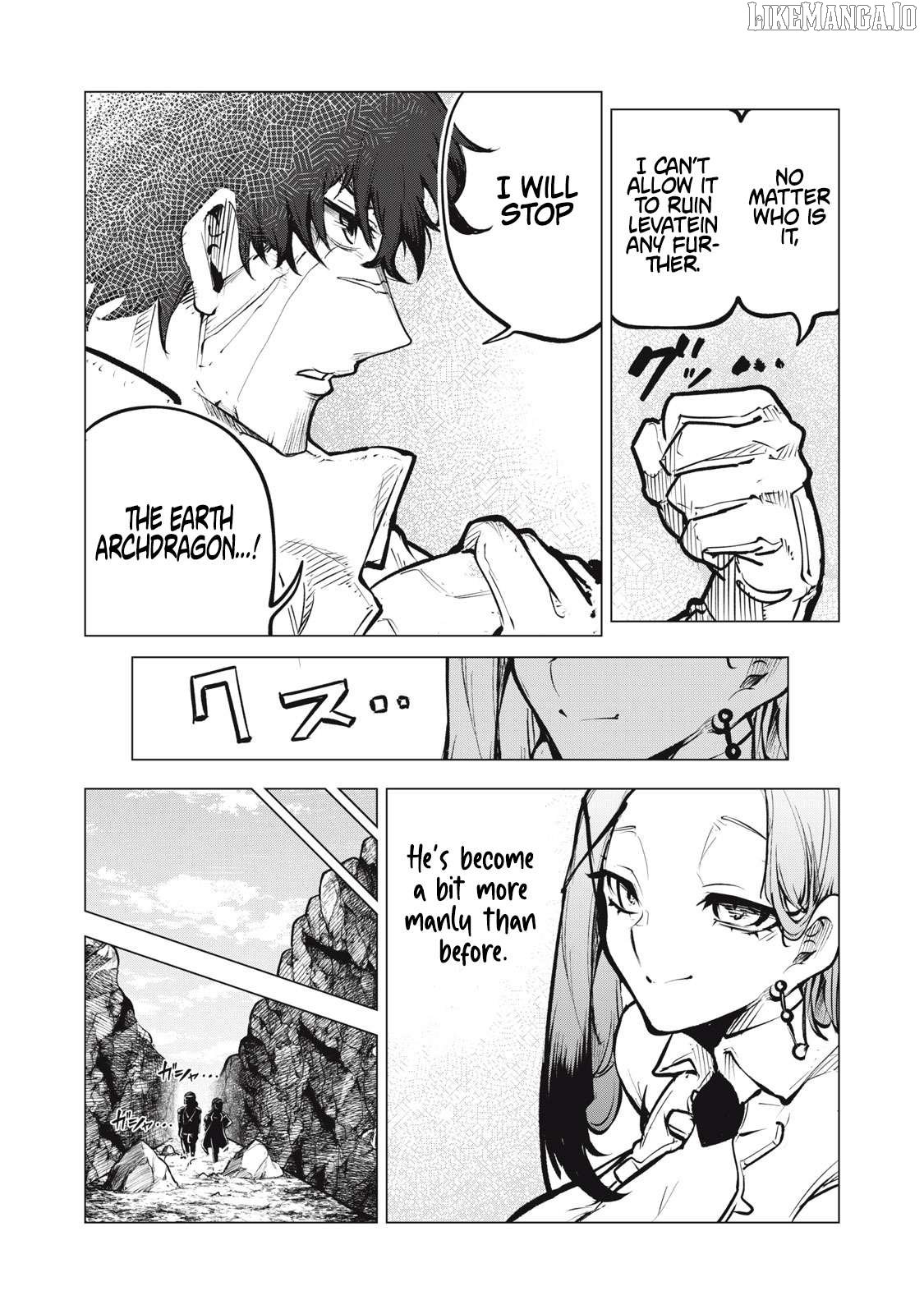 The Banished Dragon Master Becomes a Warrior in the Neighboring Country Where He Was Picked up Chapter 23 - Page 7