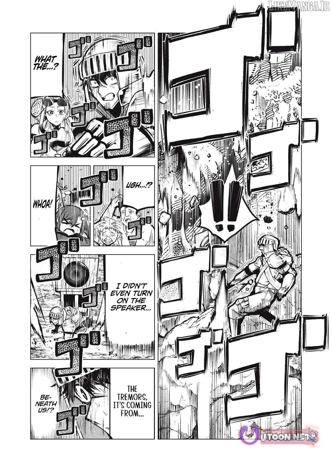 The Banished Dragon Master Becomes a Warrior in the Neighboring Country Where He Was Picked up Chapter 23 - Page 10