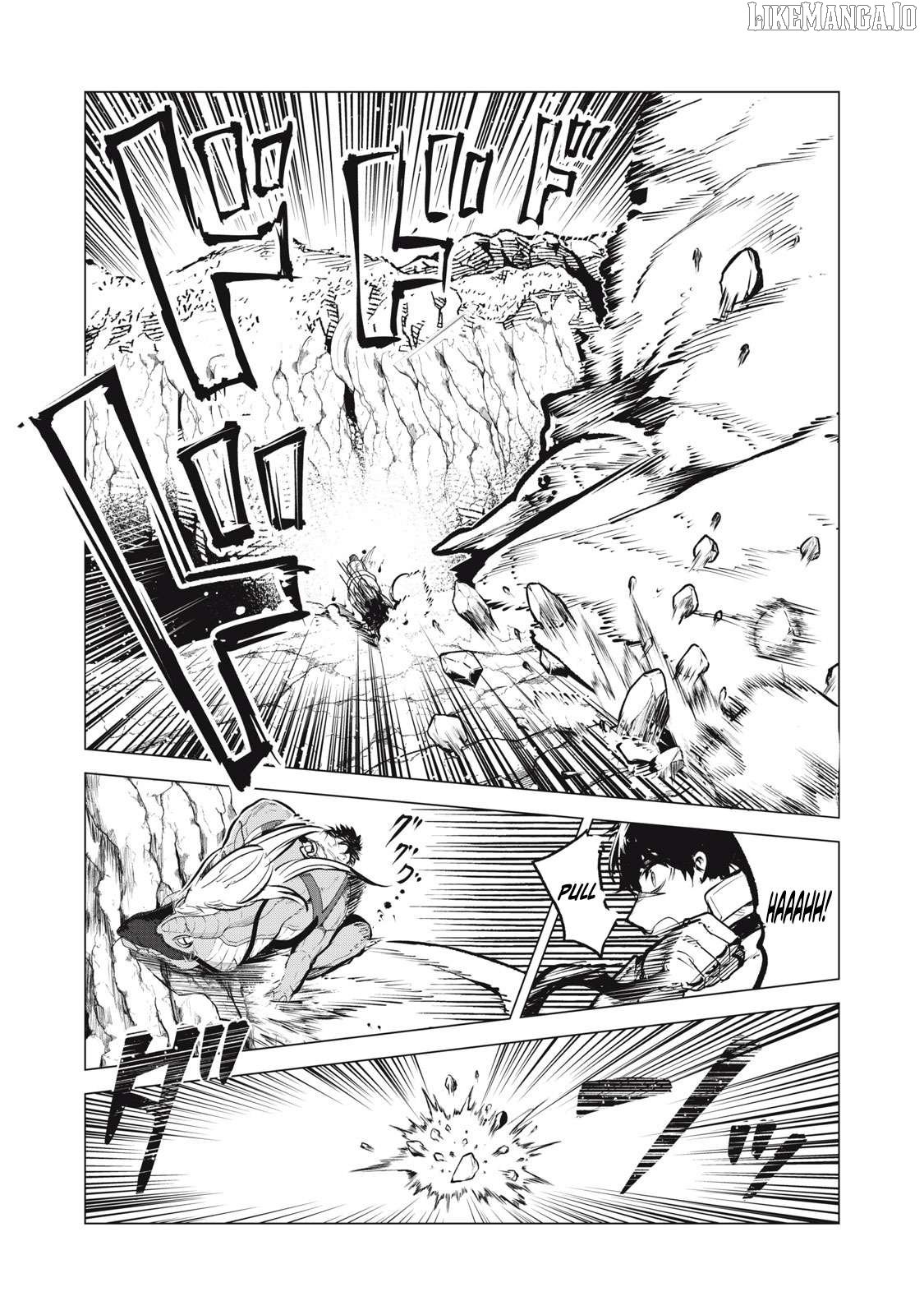 The Banished Dragon Master Becomes a Warrior in the Neighboring Country Where He Was Picked up Chapter 24.1 - Page 4