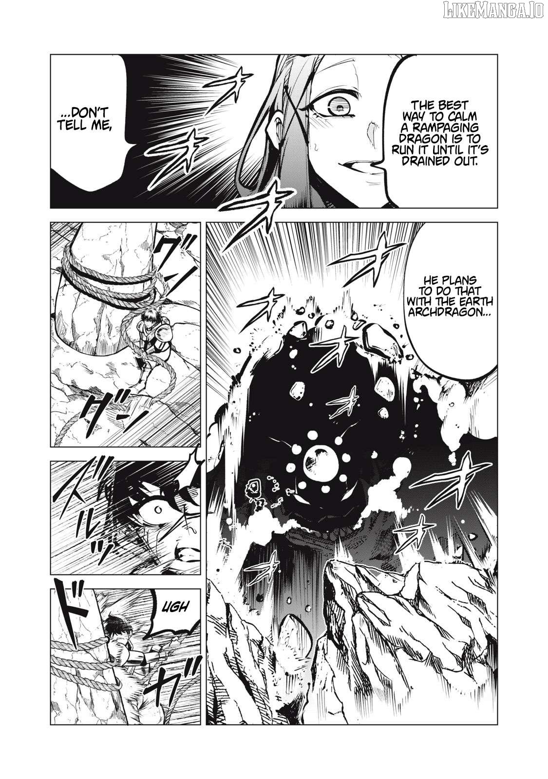 The Banished Dragon Master Becomes a Warrior in the Neighboring Country Where He Was Picked up Chapter 24.1 - Page 7