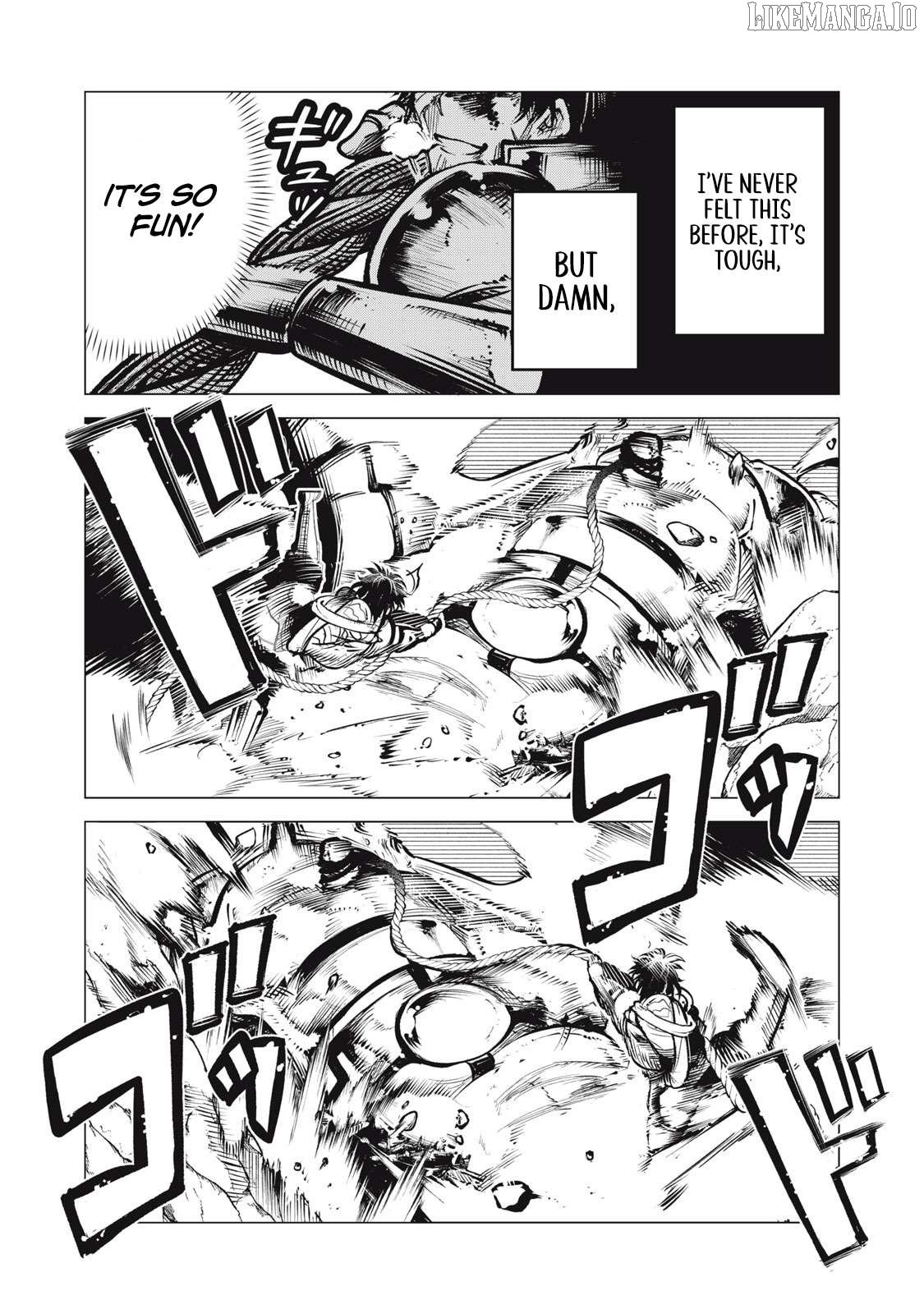 The Banished Dragon Master Becomes a Warrior in the Neighboring Country Where He Was Picked up Chapter 24.1 - Page 9