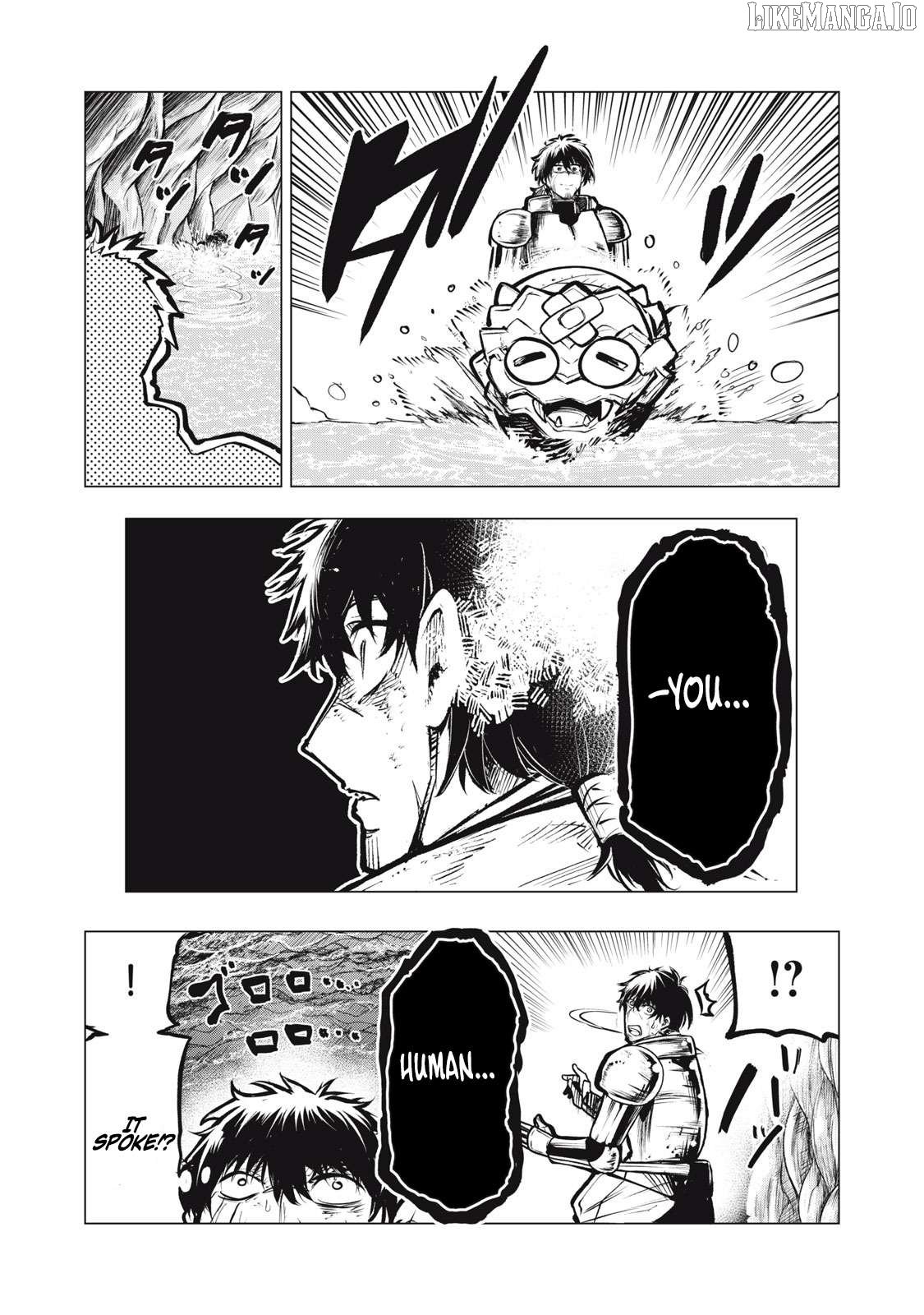 The Banished Dragon Master Becomes a Warrior in the Neighboring Country Where He Was Picked up Chapter 24.2 - Page 4