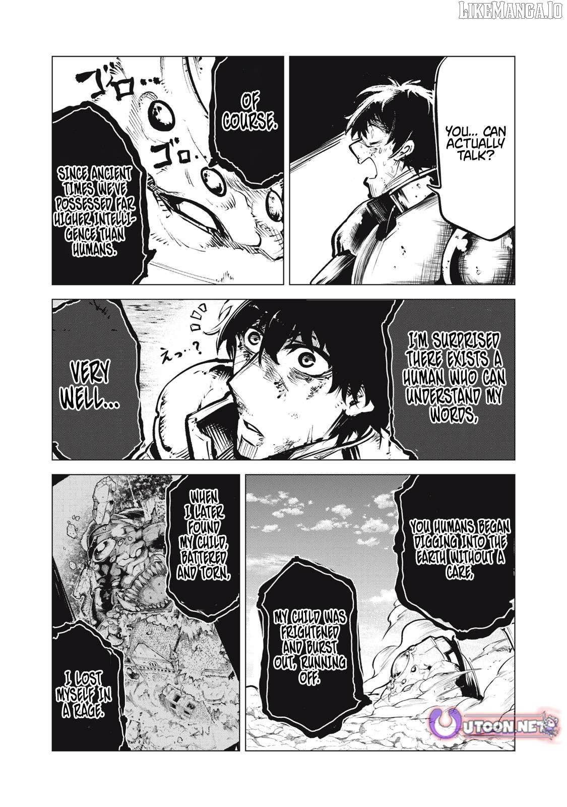 The Banished Dragon Master Becomes a Warrior in the Neighboring Country Where He Was Picked up Chapter 24.2 - Page 5