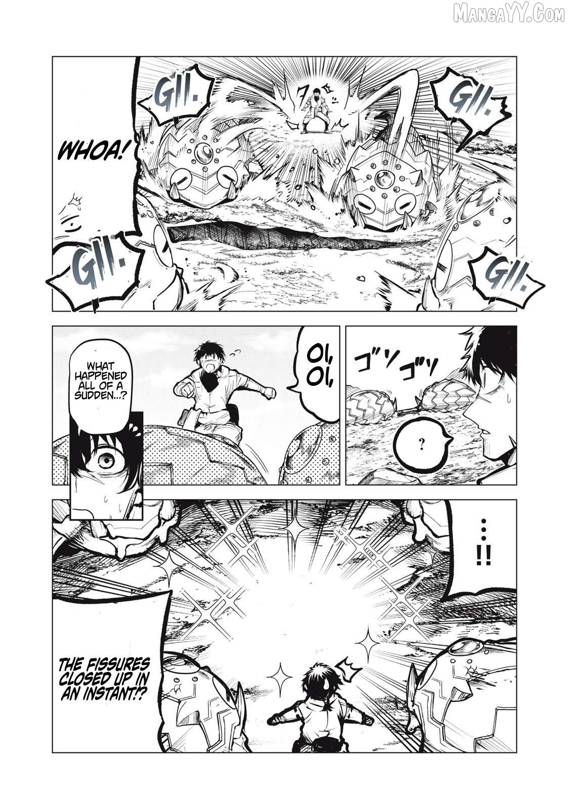 The Banished Dragon Master Becomes a Warrior in the Neighboring Country Where He Was Picked up Chapter 25.1 - Page 4