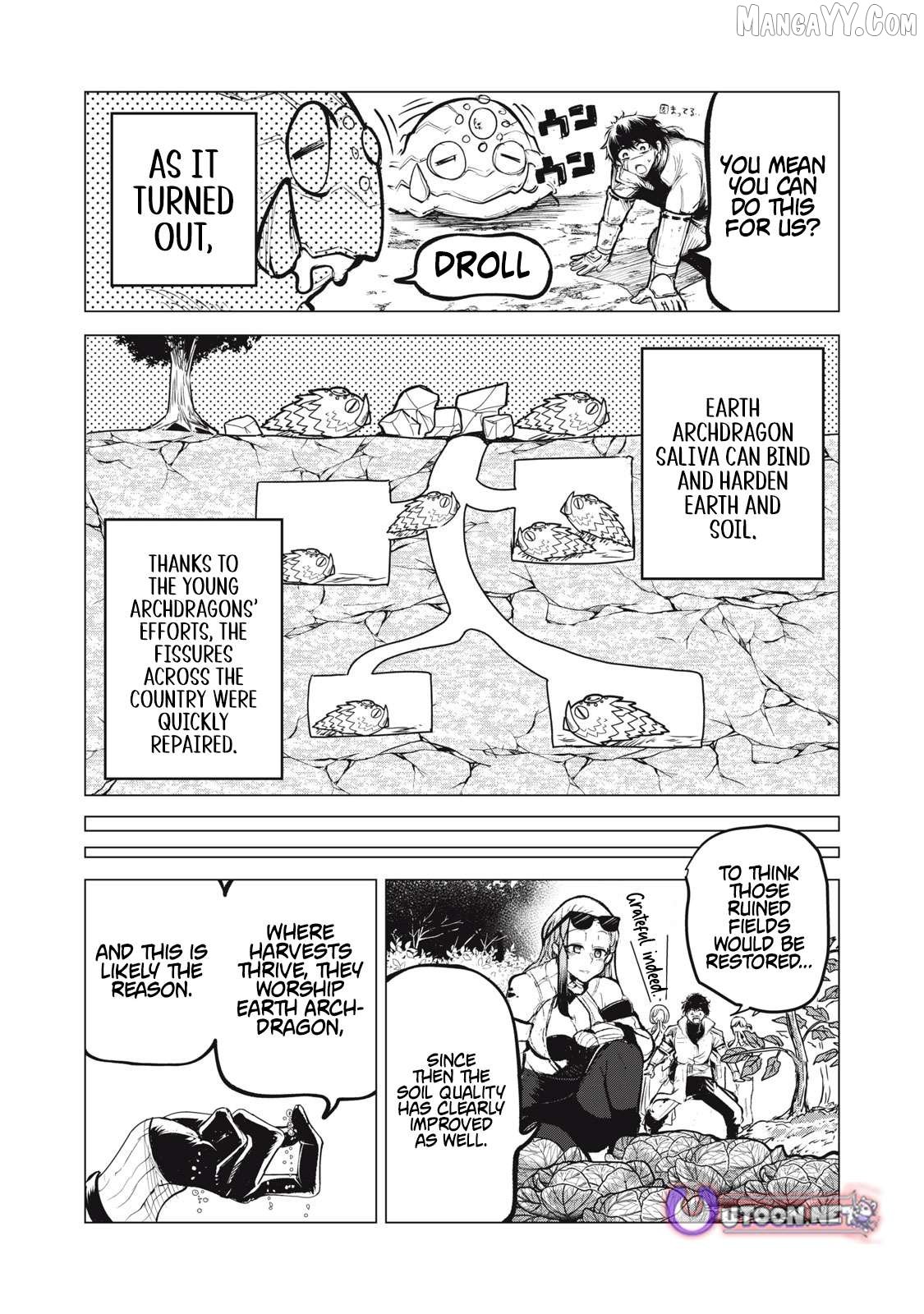 The Banished Dragon Master Becomes a Warrior in the Neighboring Country Where He Was Picked up Chapter 25.1 - Page 5