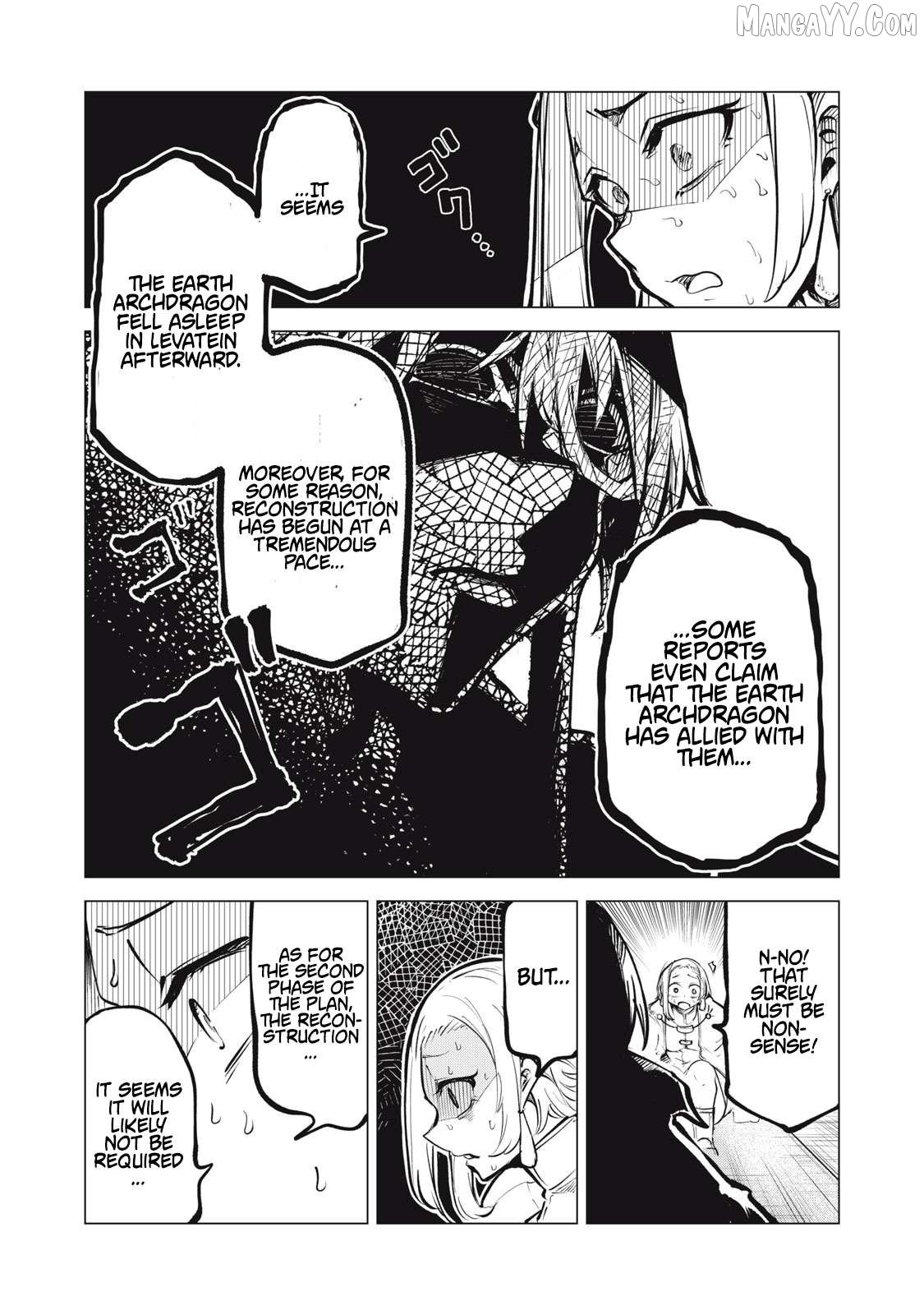 The Banished Dragon Master Becomes a Warrior in the Neighboring Country Where He Was Picked up Chapter 25.1 - Page 8