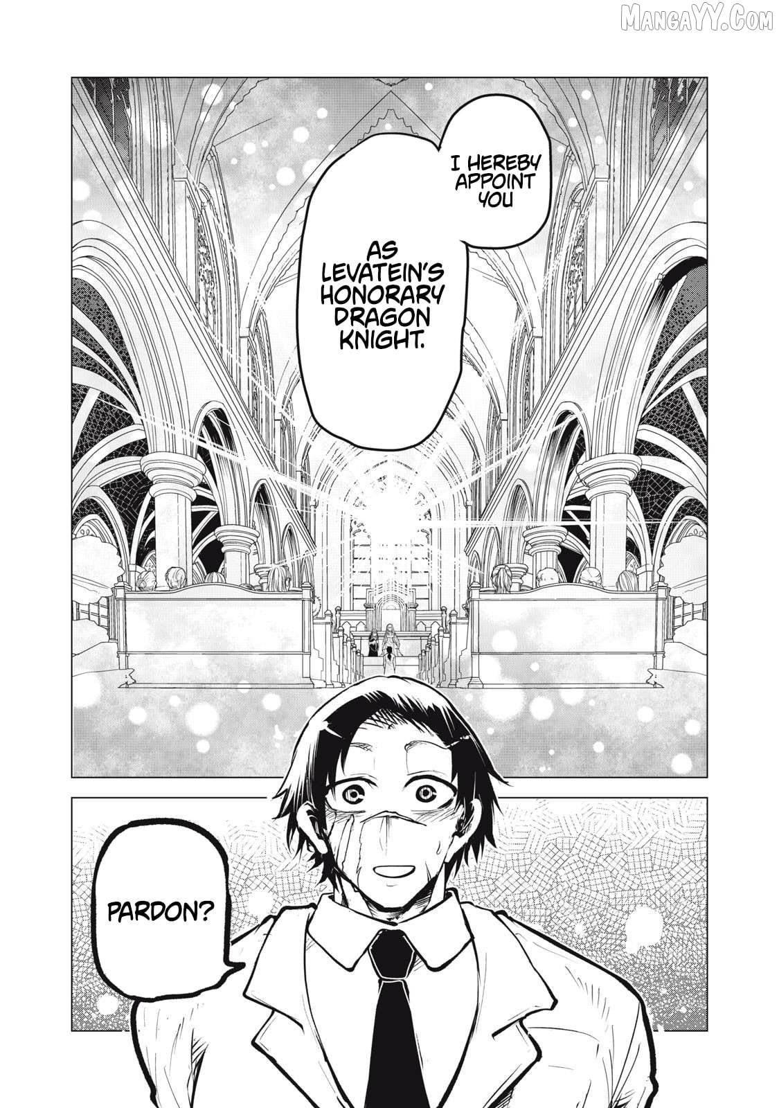 The Banished Dragon Master Becomes a Warrior in the Neighboring Country Where He Was Picked up Chapter 25.2 - Page 4