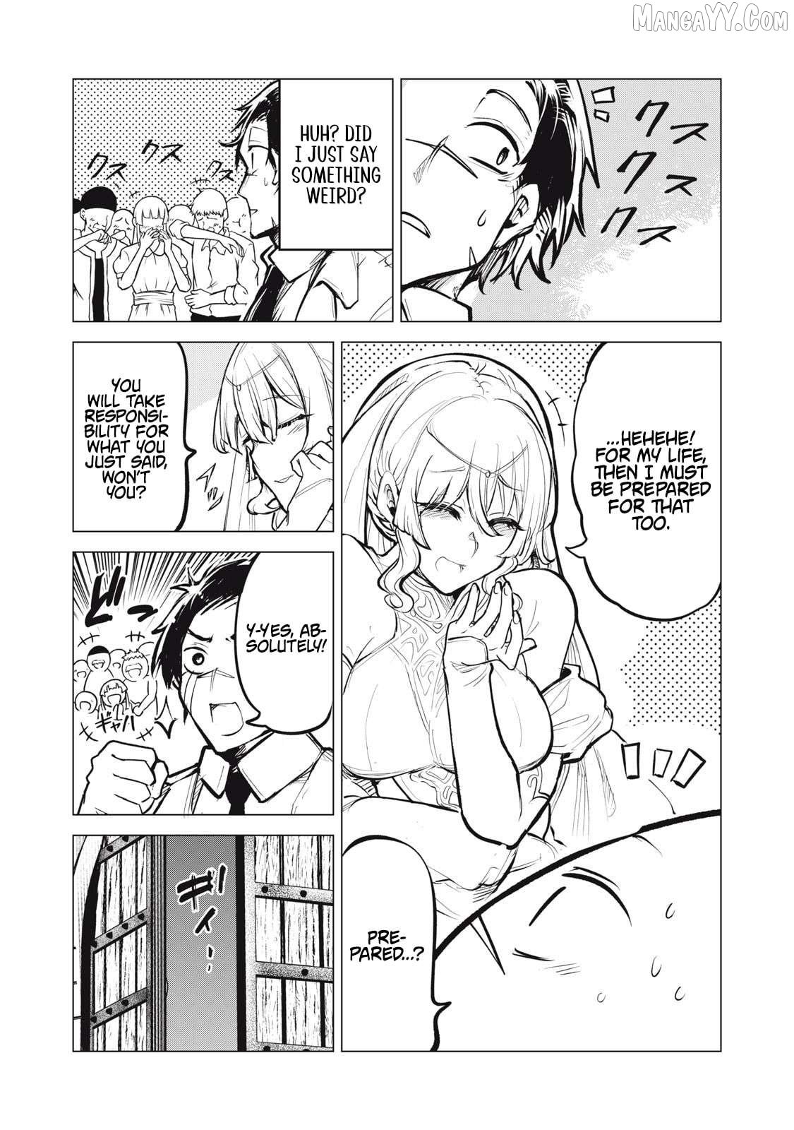 The Banished Dragon Master Becomes a Warrior in the Neighboring Country Where He Was Picked up Chapter 25.2 - Page 8