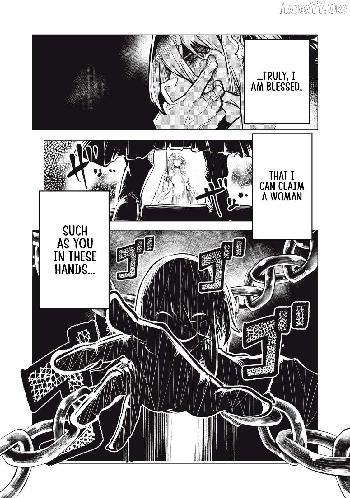 The Banished Dragon Master Becomes a Warrior in the Neighboring Country Where He Was Picked up Chapter 26.1 - Page 8