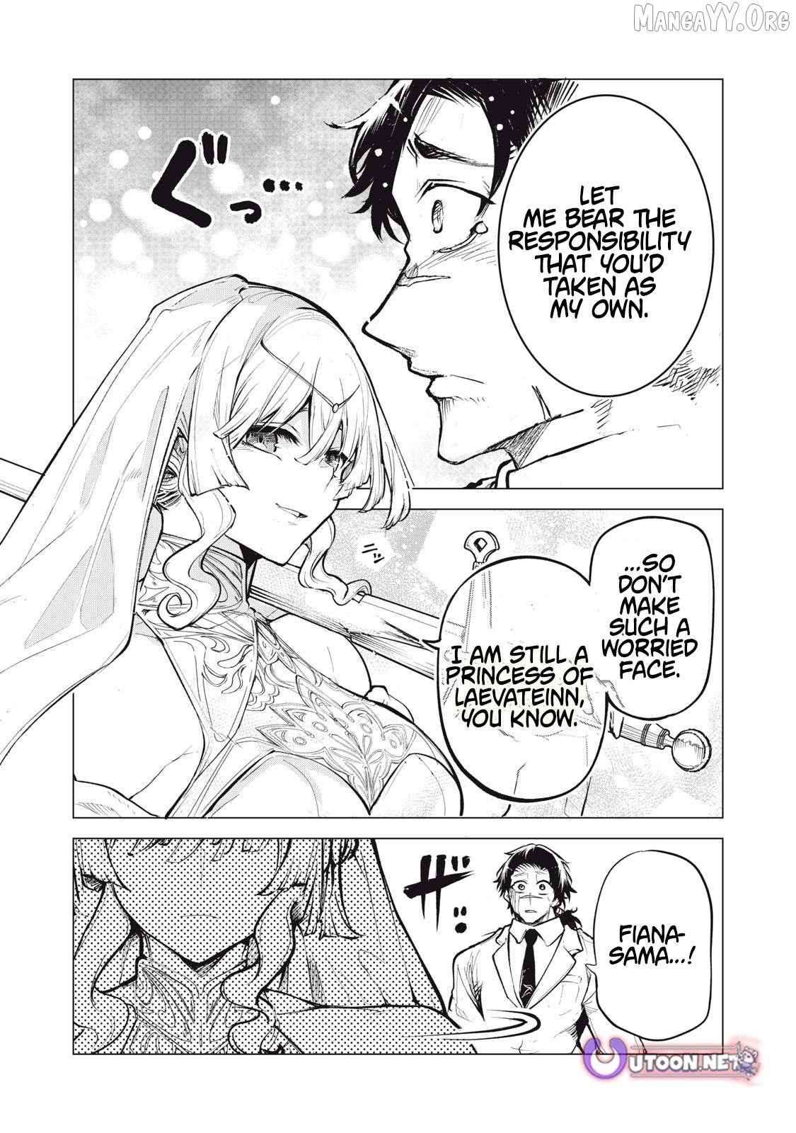 The Banished Dragon Master Becomes a Warrior in the Neighboring Country Where He Was Picked up Chapter 26.2 - Page 15