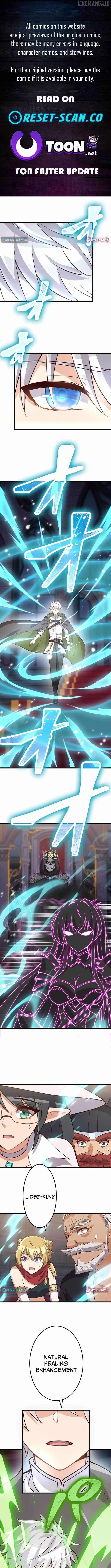 The Banished Enchanter Rises to the Top With Overpowered Multiplicative Buffs: My Enhancement Magic Isn’t +20, It’s x20! Chapter 42 - Page 1