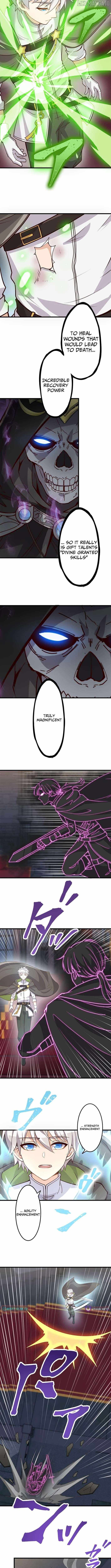 The Banished Enchanter Rises to the Top With Overpowered Multiplicative Buffs: My Enhancement Magic Isn’t +20, It’s x20! Chapter 42 - Page 2