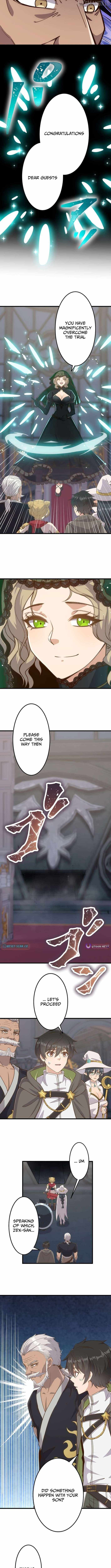 The Banished Enchanter Rises to the Top With Overpowered Multiplicative Buffs: My Enhancement Magic Isn’t +20, It’s x20! Chapter 42 - Page 11