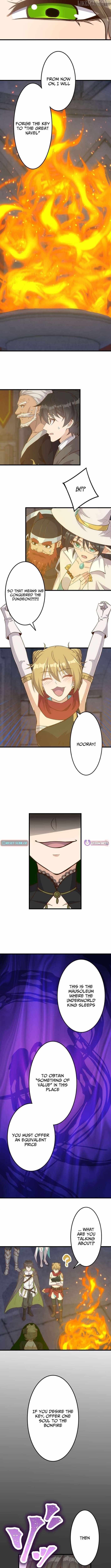 The Banished Enchanter Rises to the Top With Overpowered Multiplicative Buffs: My Enhancement Magic Isn’t +20, It’s x20! Chapter 42 - Page 13