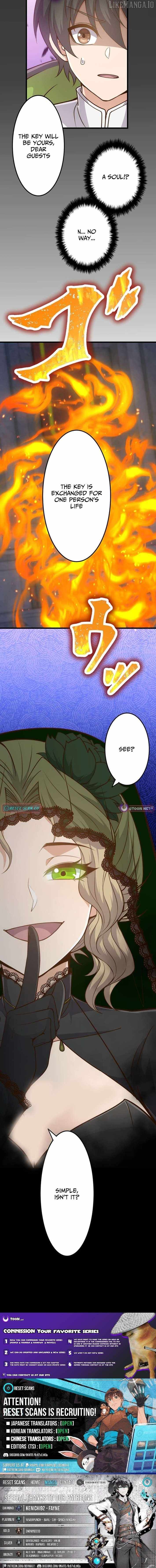 The Banished Enchanter Rises to the Top With Overpowered Multiplicative Buffs: My Enhancement Magic Isn’t +20, It’s x20! Chapter 42 - Page 14