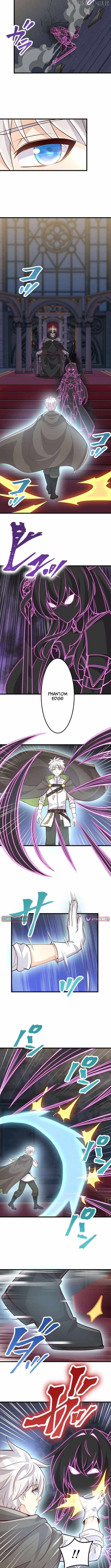 The Banished Enchanter Rises to the Top With Overpowered Multiplicative Buffs: My Enhancement Magic Isn’t +20, It’s x20! Chapter 42 - Page 3